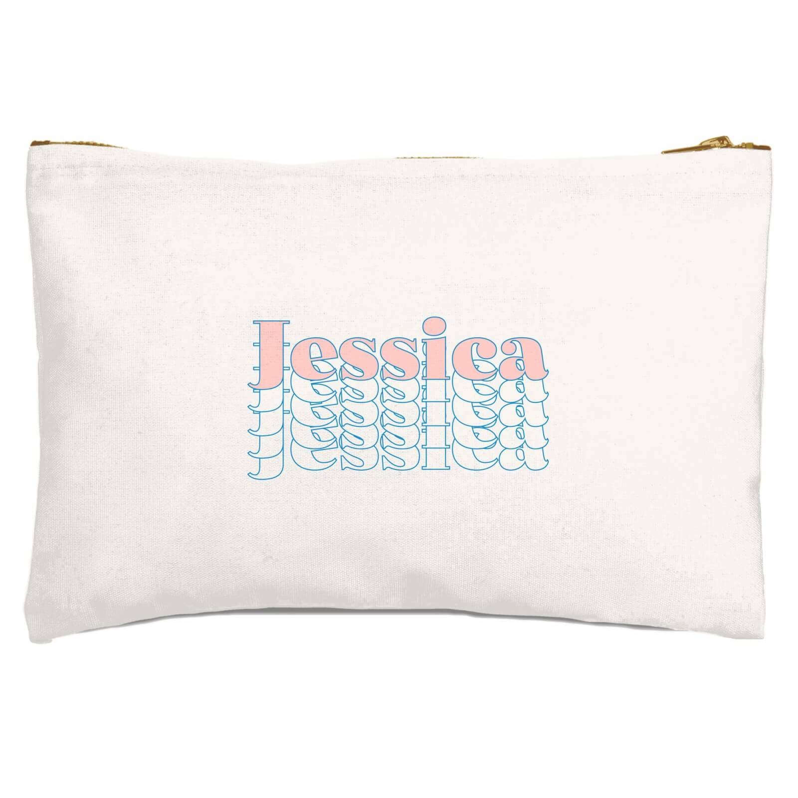 Jessica Zipped Pouch