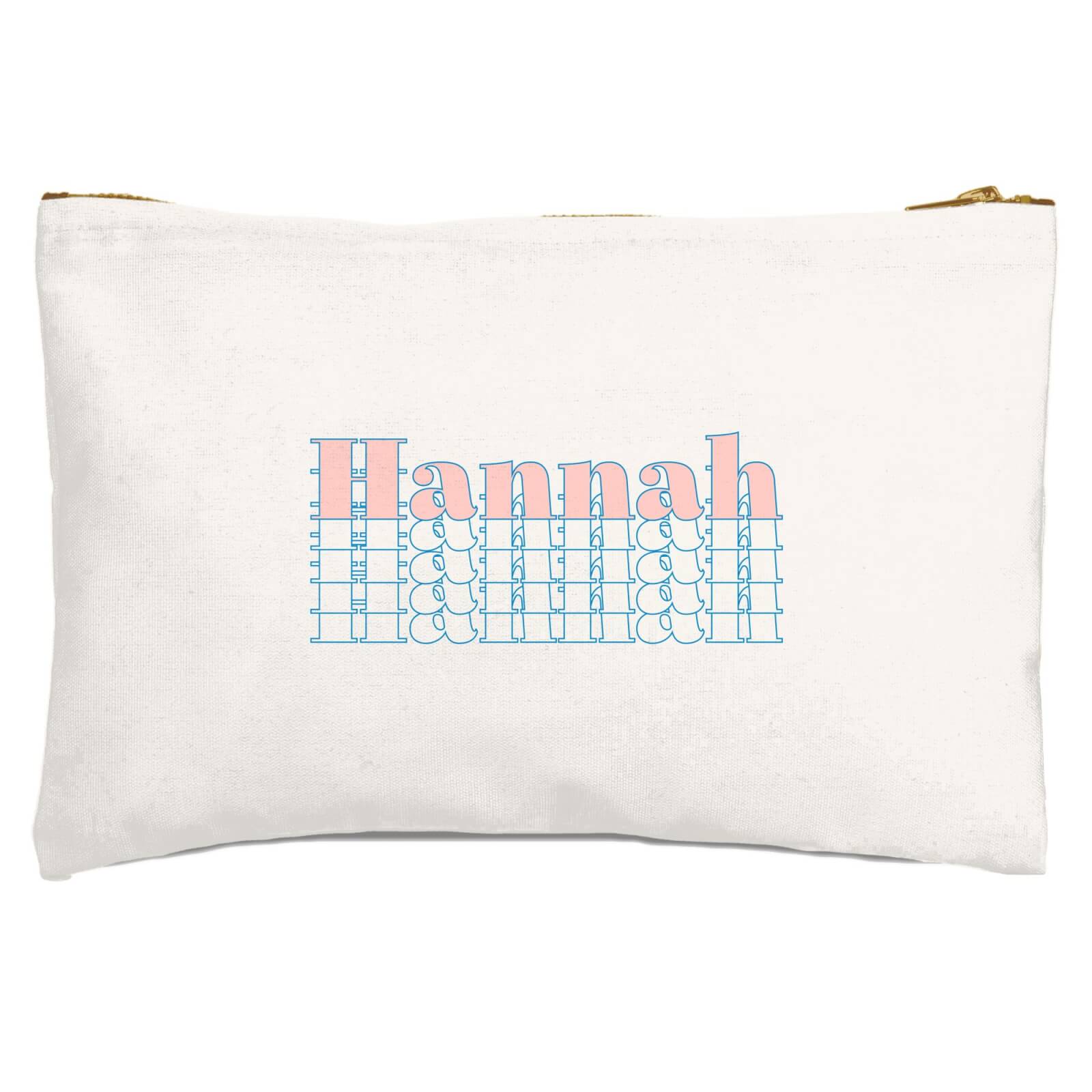 Hannah Zipped Pouch