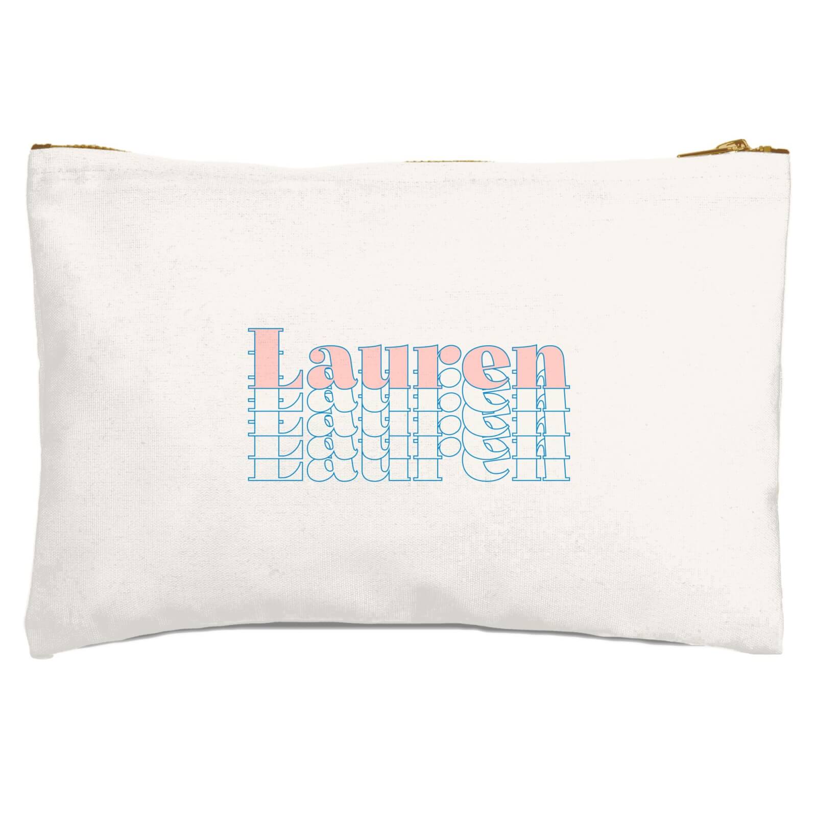 Lauren Zipped Pouch