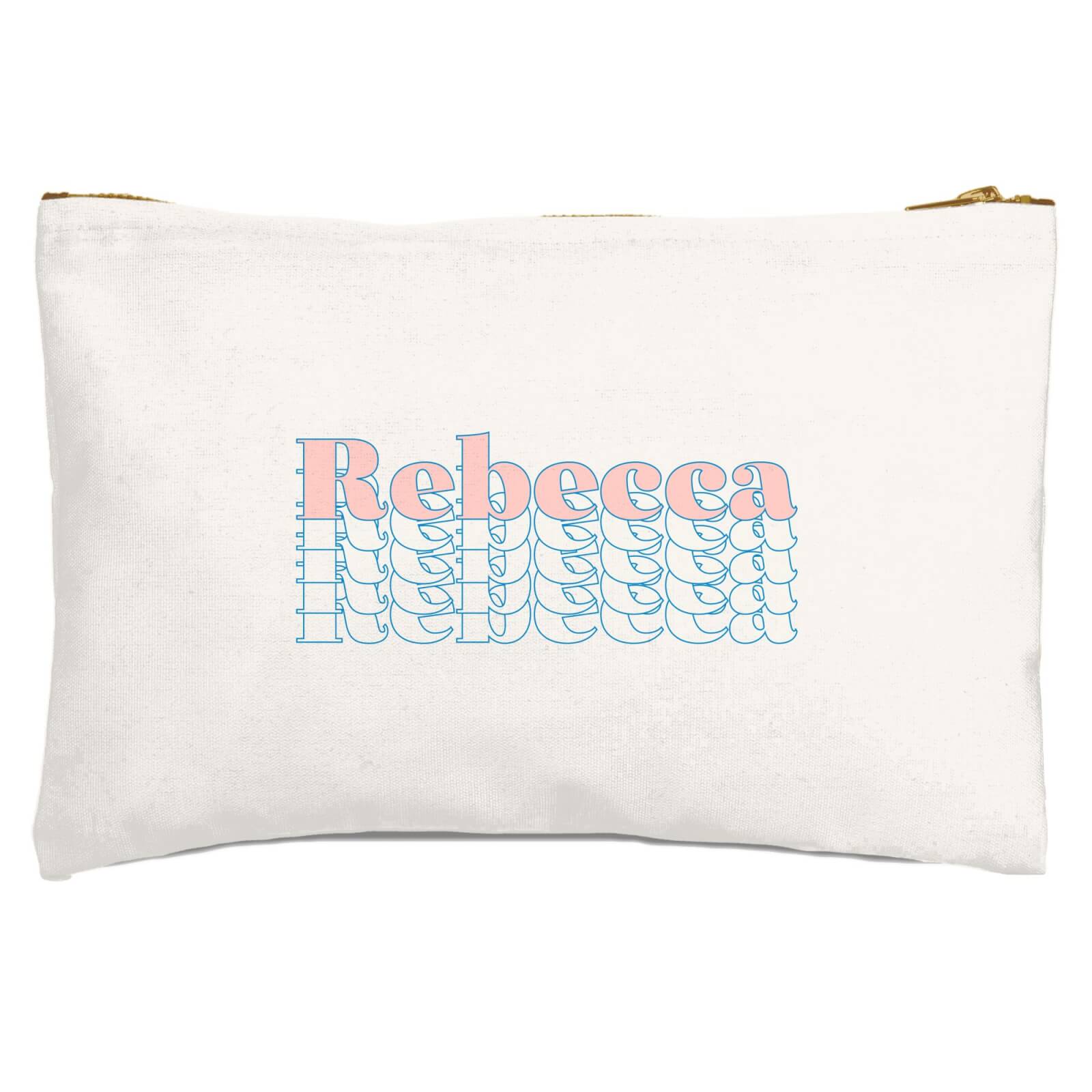 Rebecca Zipped Pouch