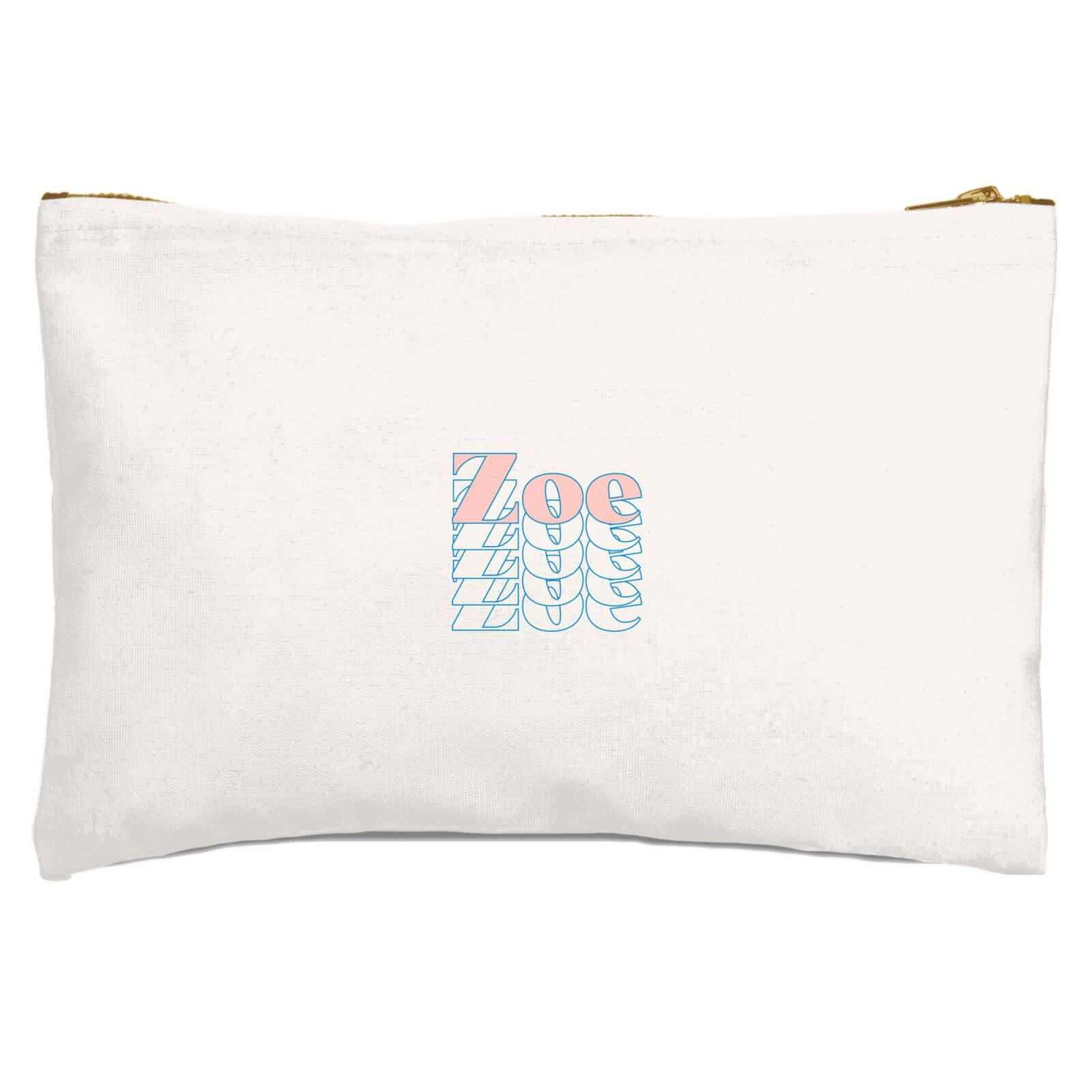 Zoe Zipped Pouch