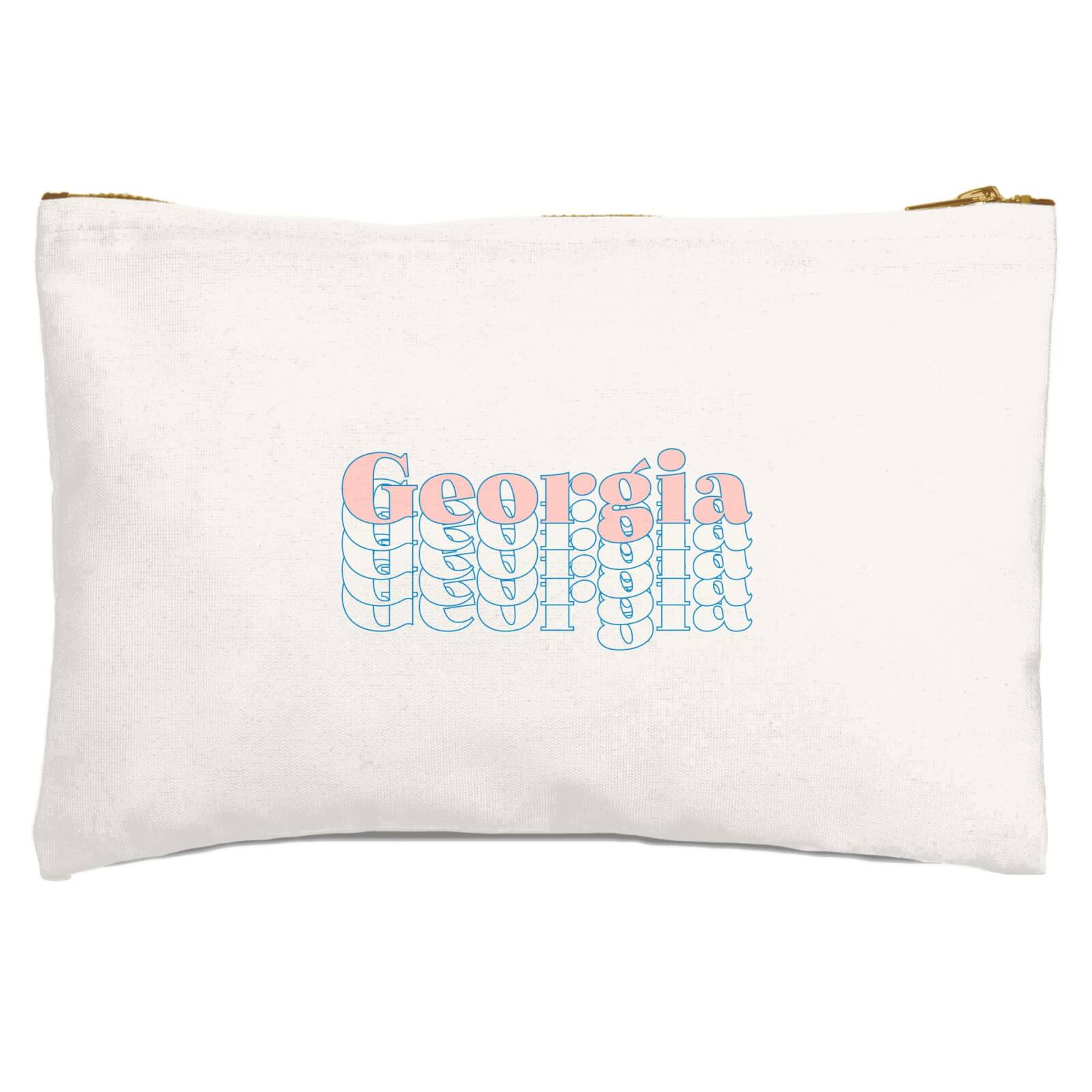 Georgia Zipped Pouch