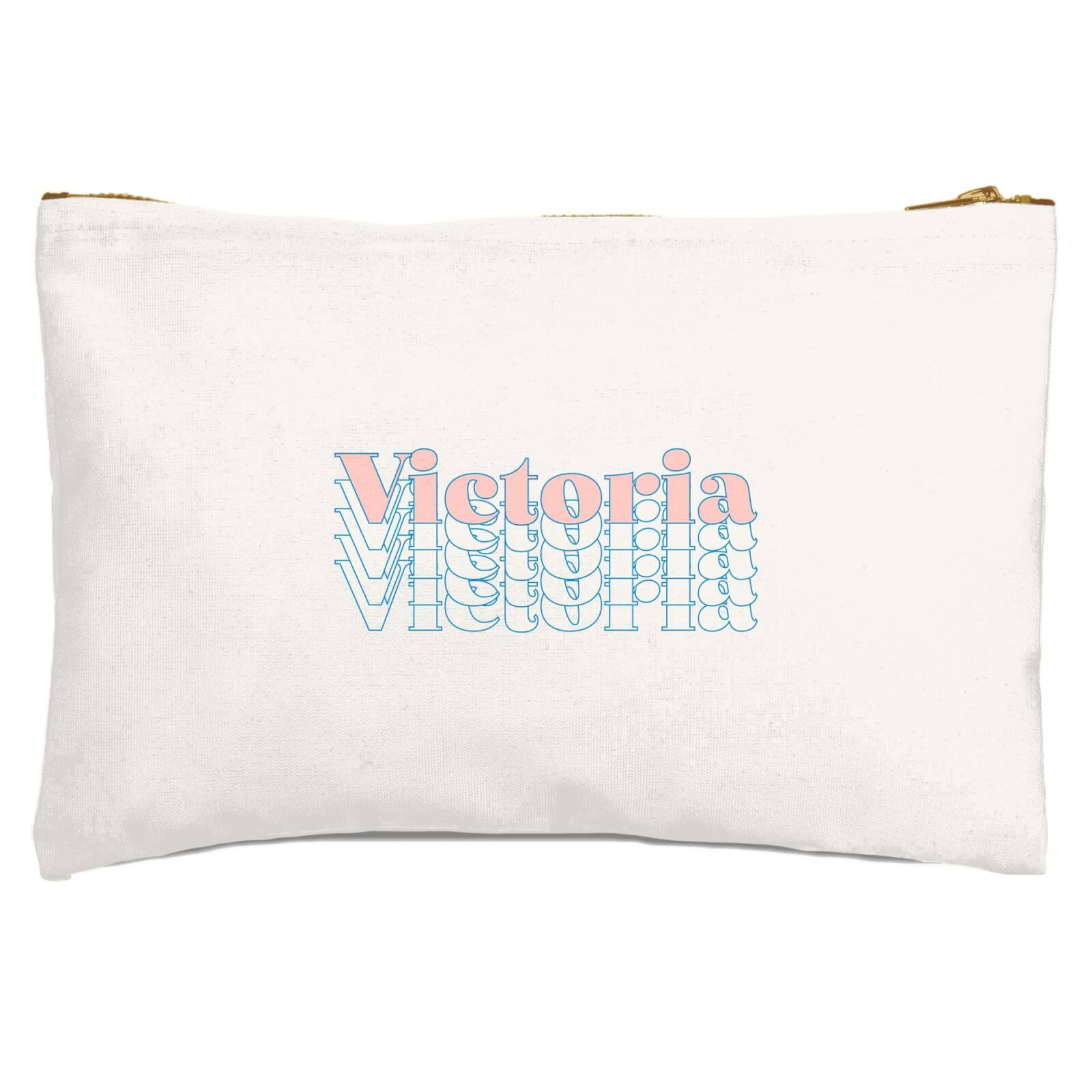 Victoria Zipped Pouch