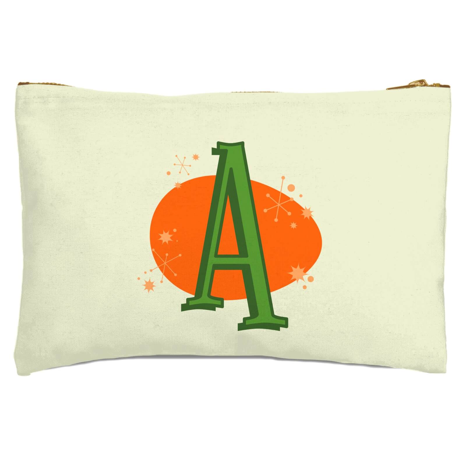 Winter A Zipped Pouch