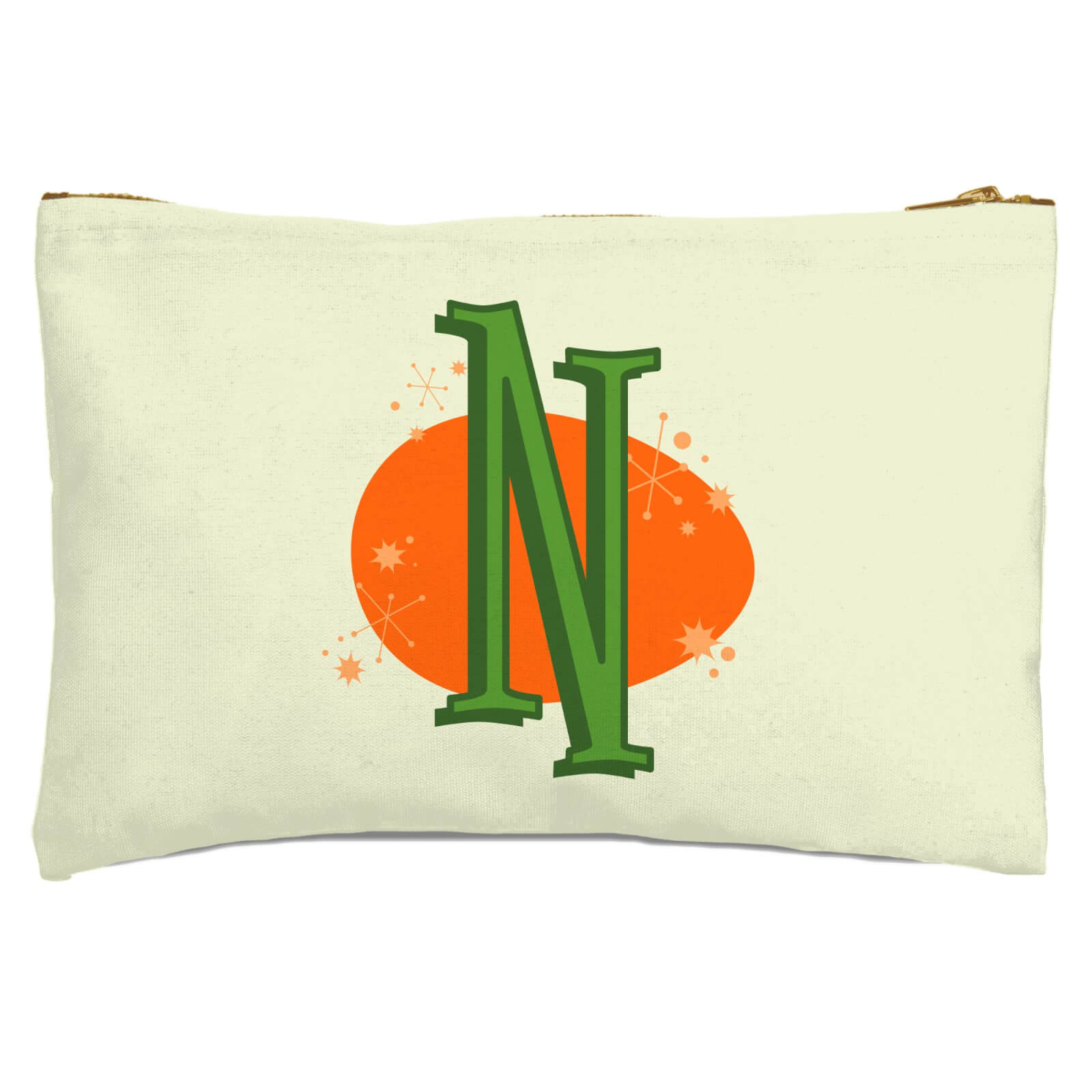 Winter N Zipped Pouch
