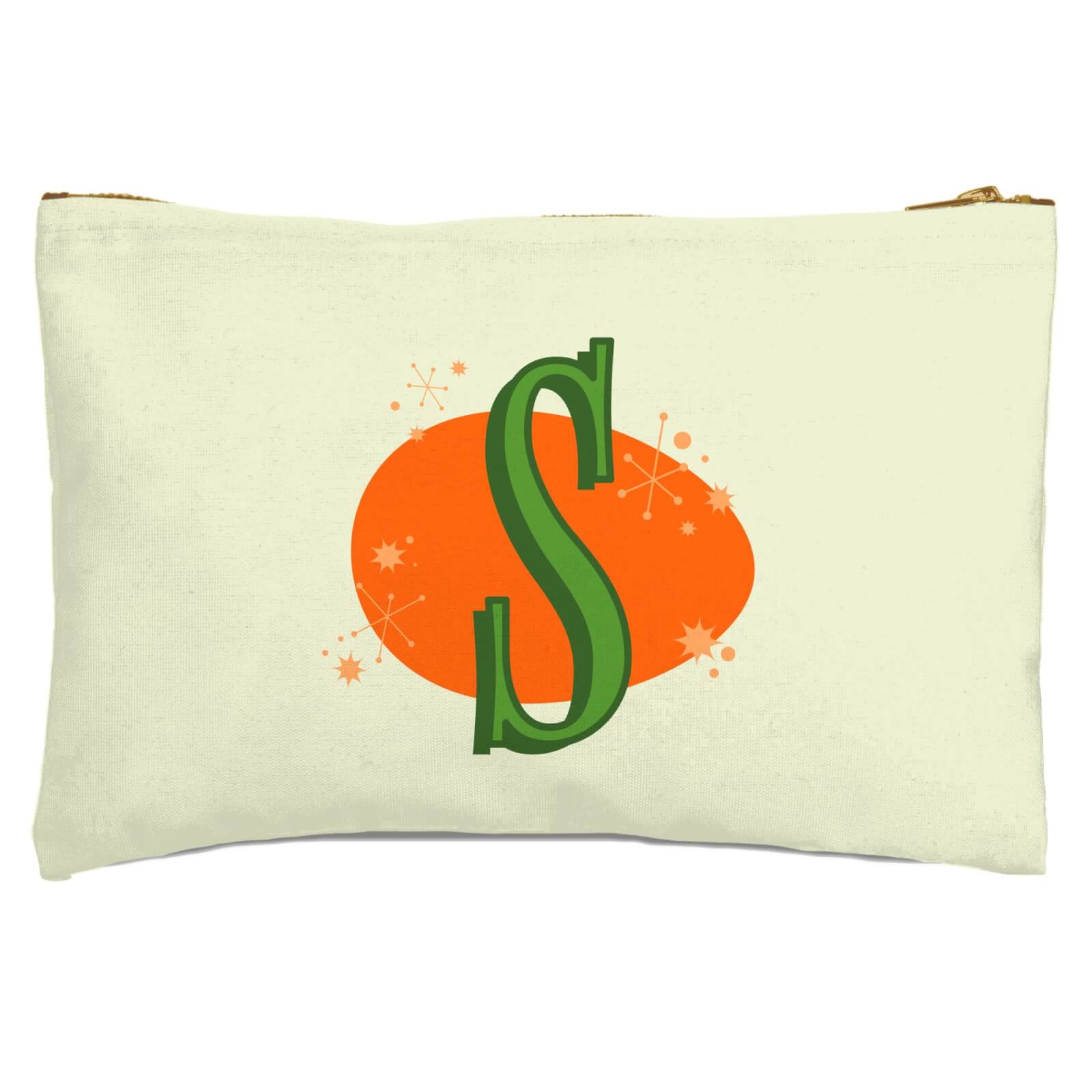 Winter S Zipped Pouch