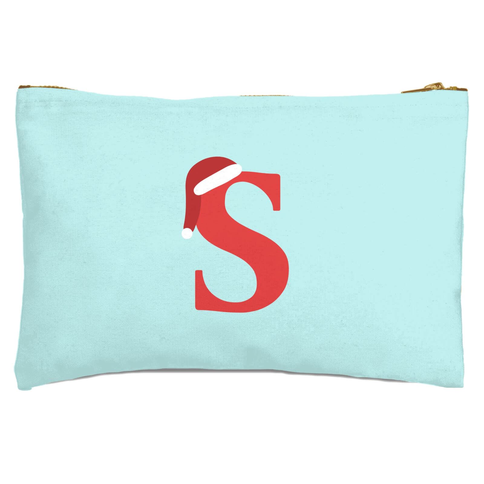 S Zipped Pouch