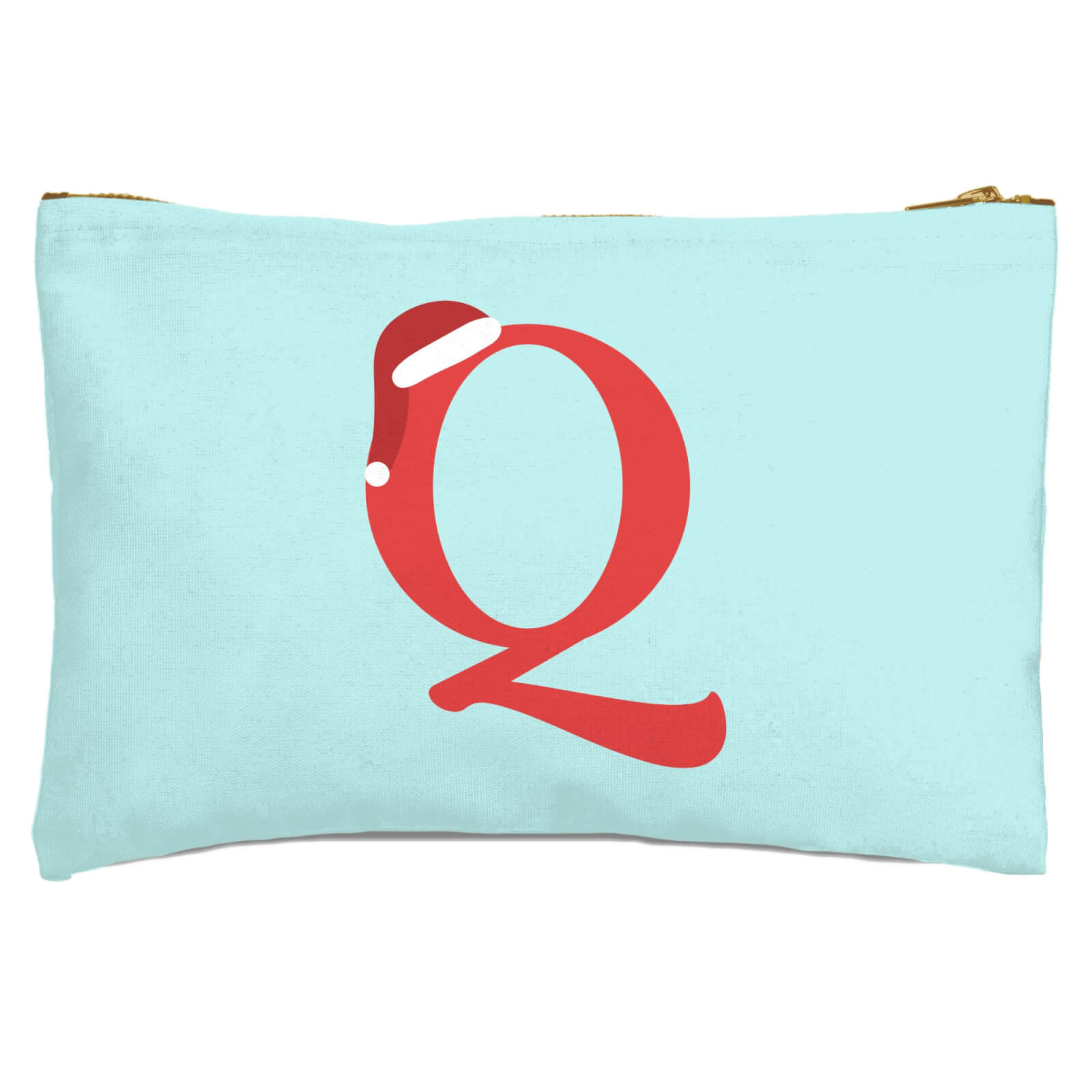 Q Zipped Pouch