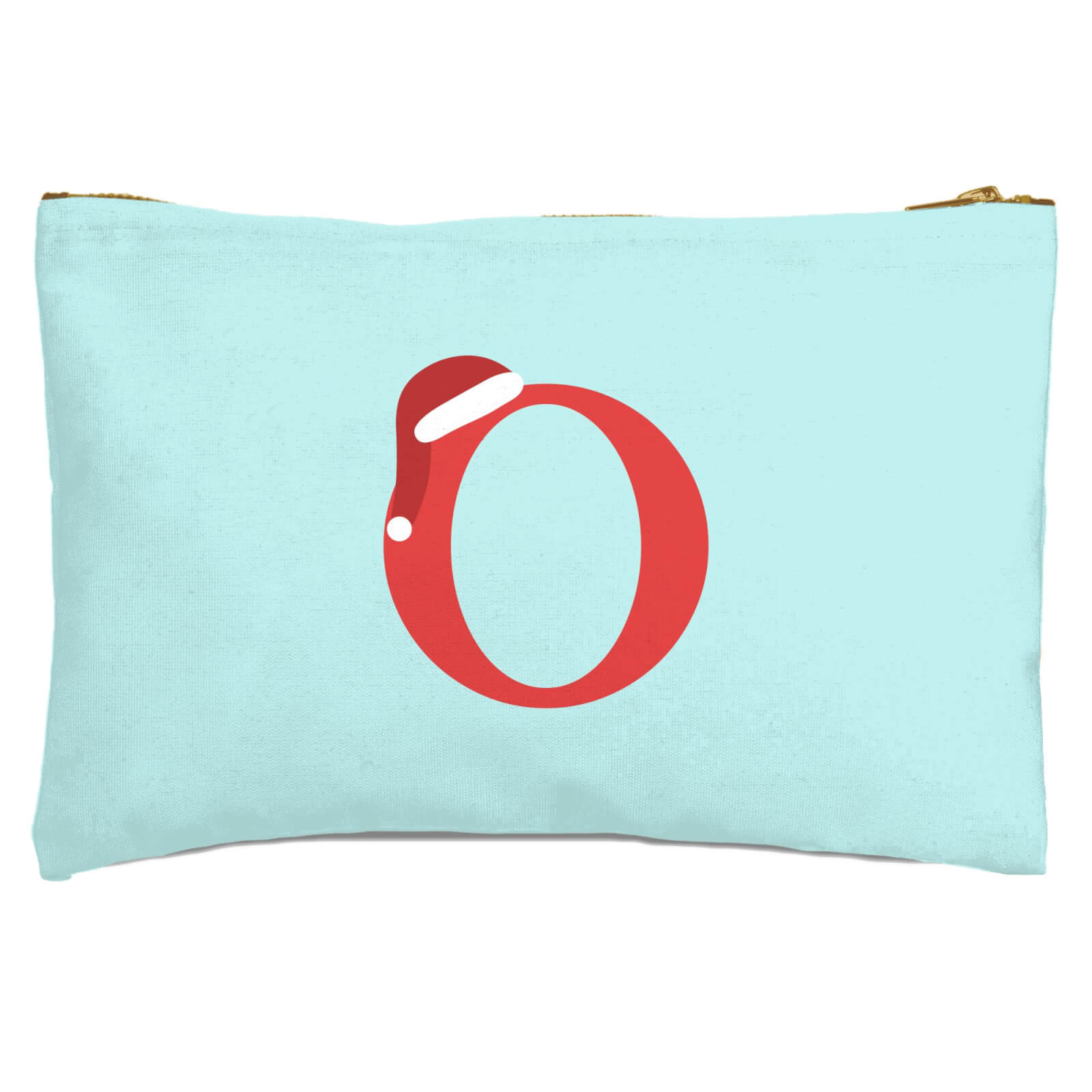 O Zipped Pouch