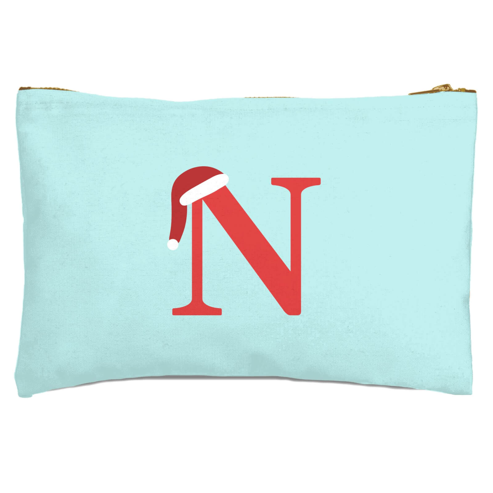 N Zipped Pouch