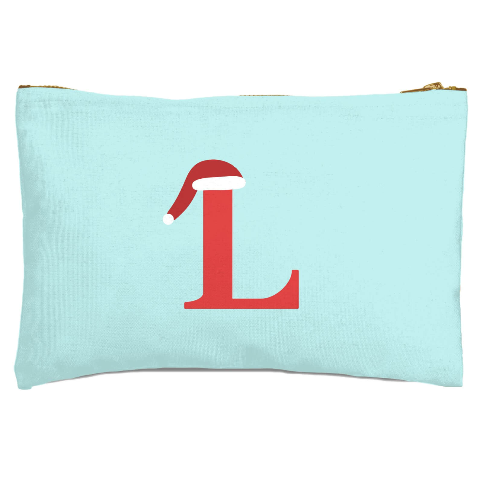 L Zipped Pouch