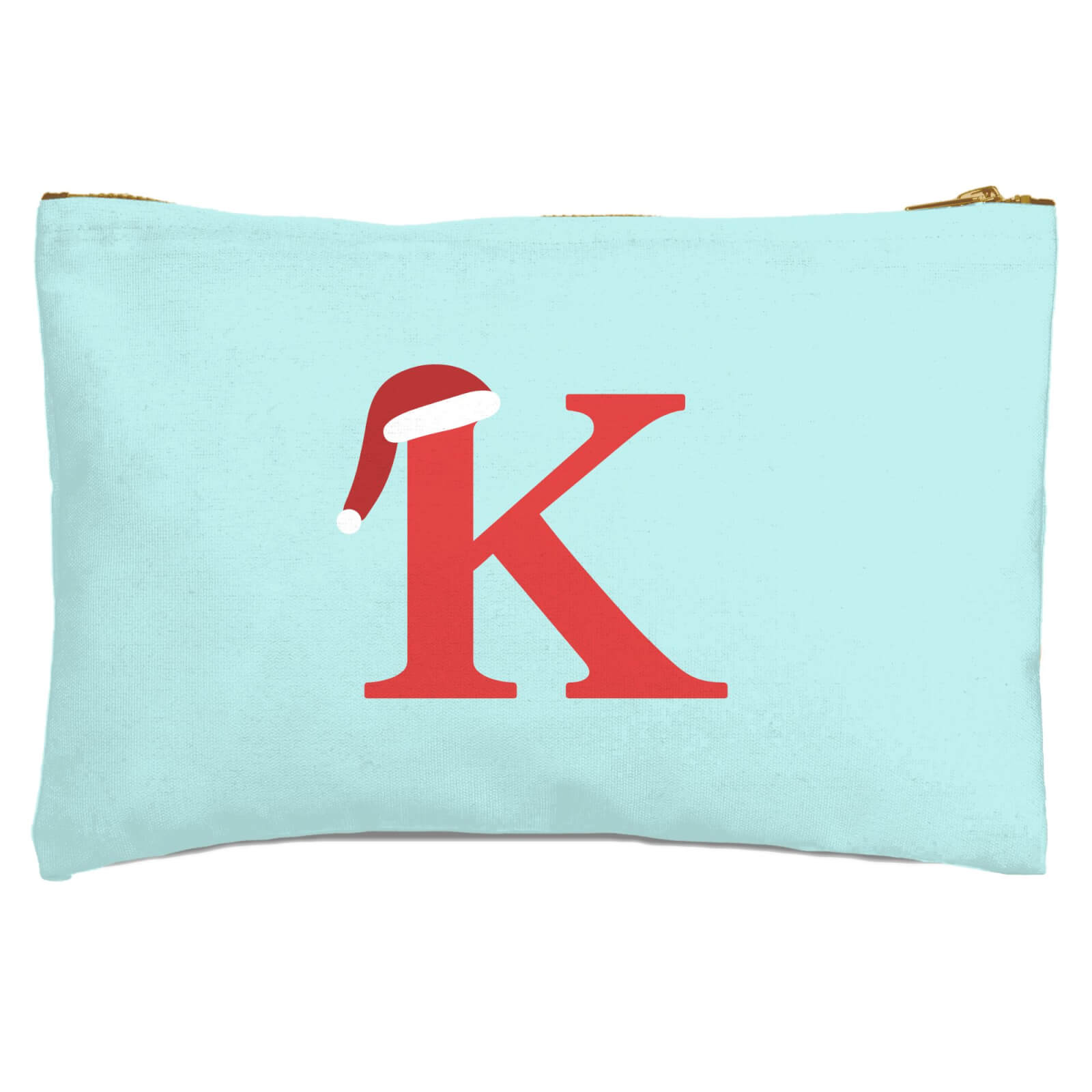 K Zipped Pouch