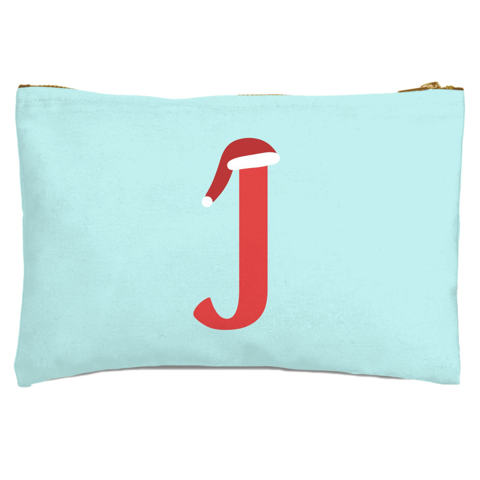 J Zipped Pouch