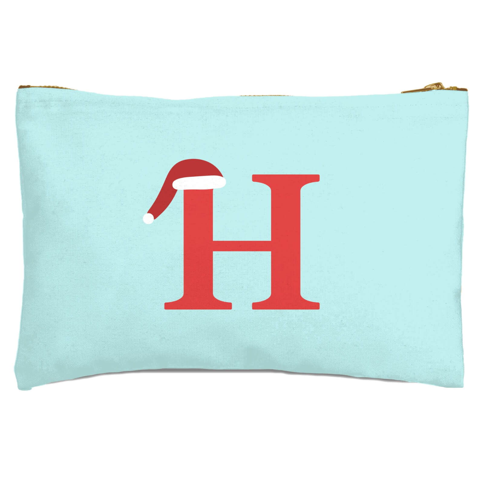 H Zipped Pouch