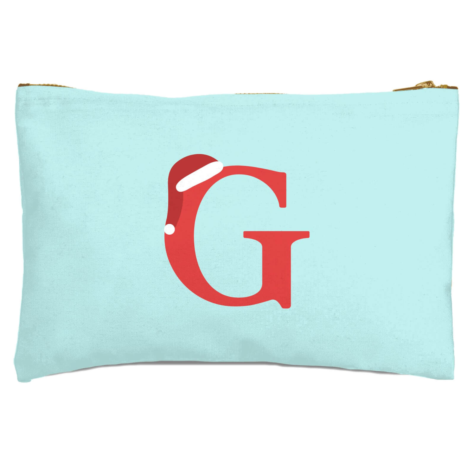 G Zipped Pouch