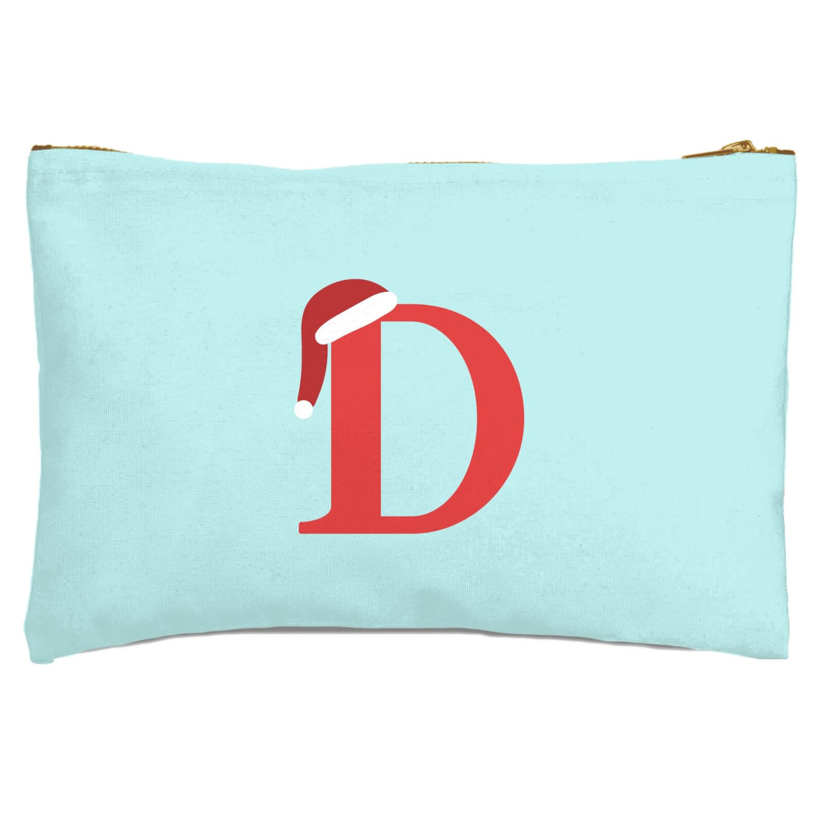 D Zipped Pouch