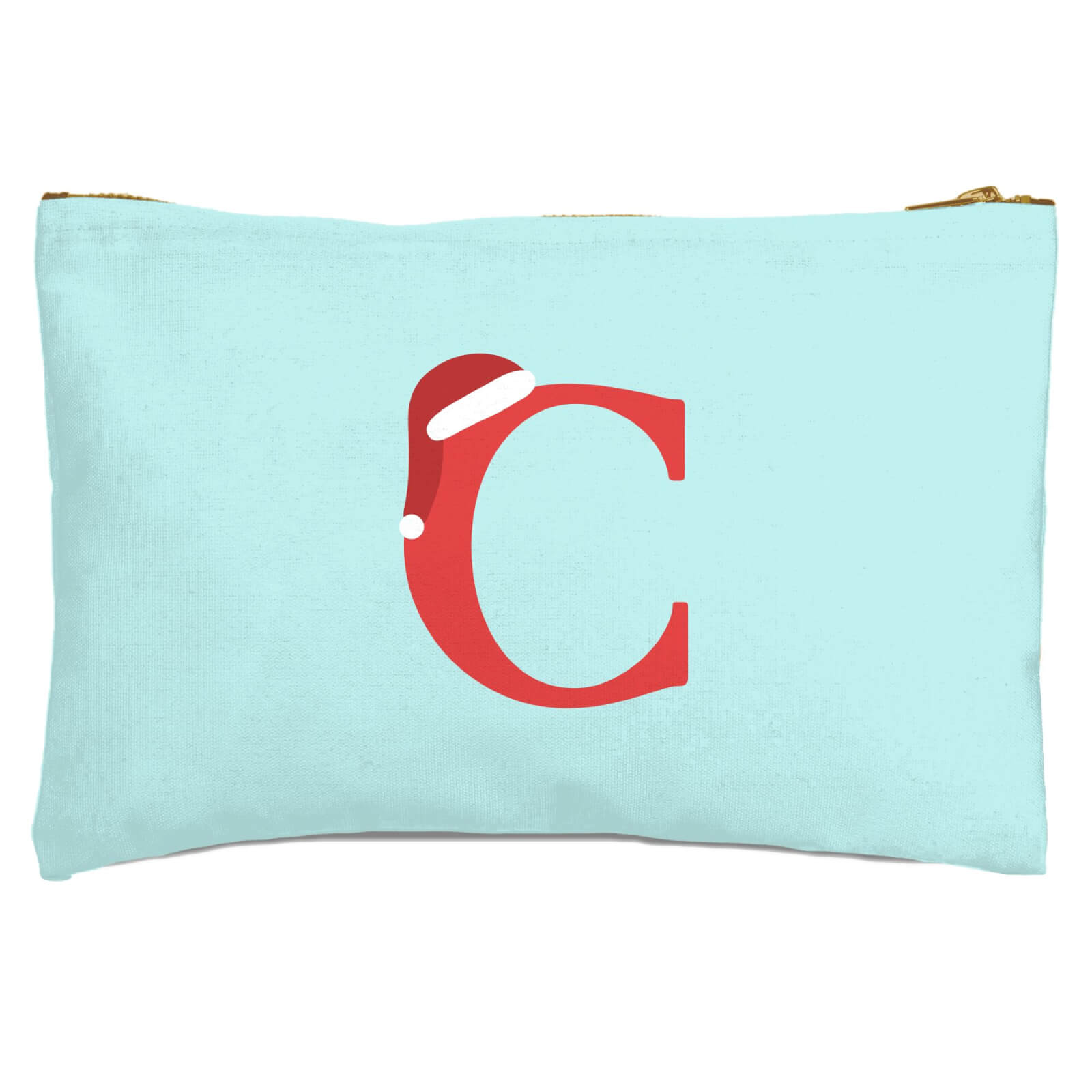 C Zipped Pouch