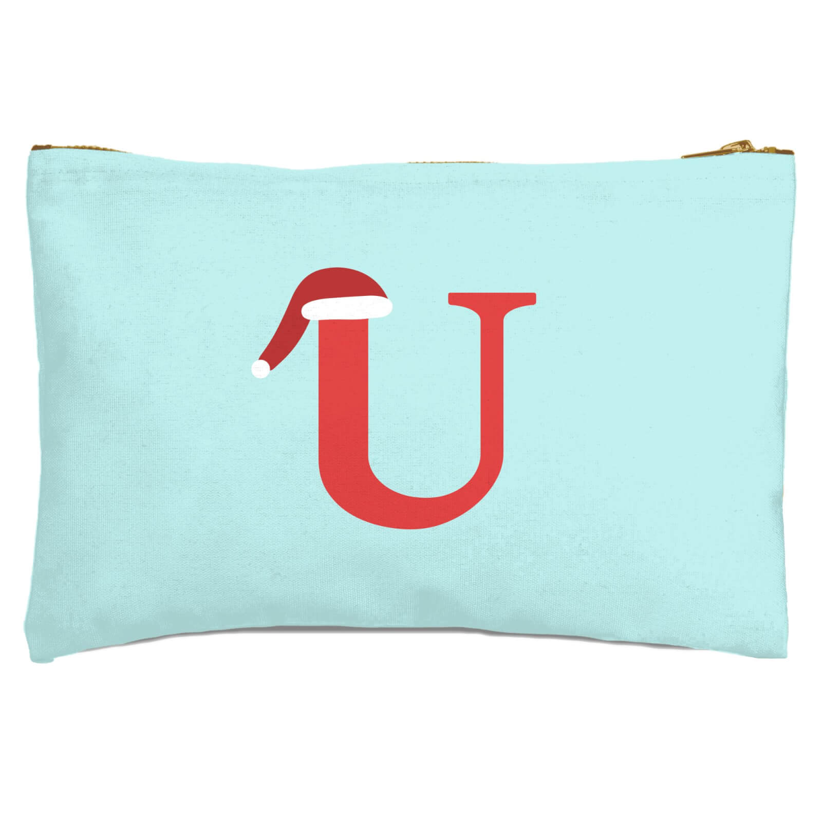 U Zipped Pouch