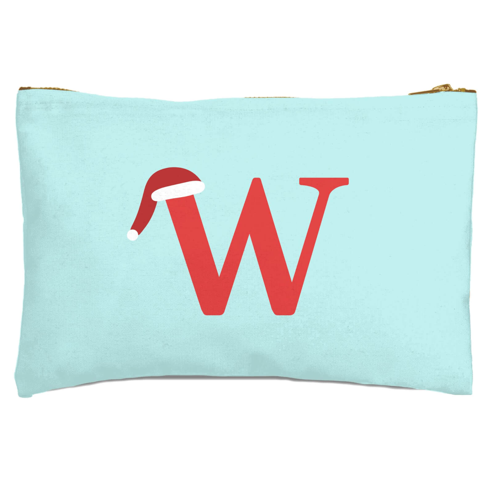 W Zipped Pouch