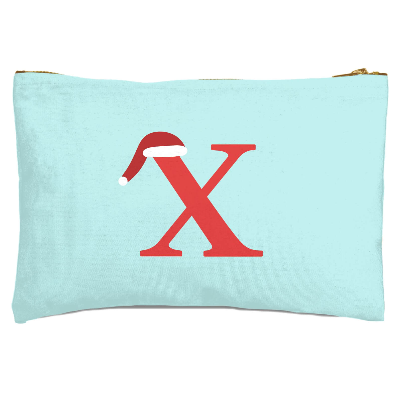 X Zipped Pouch