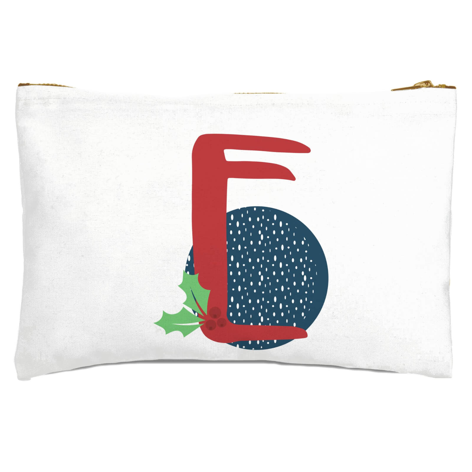 E Zipped Pouch