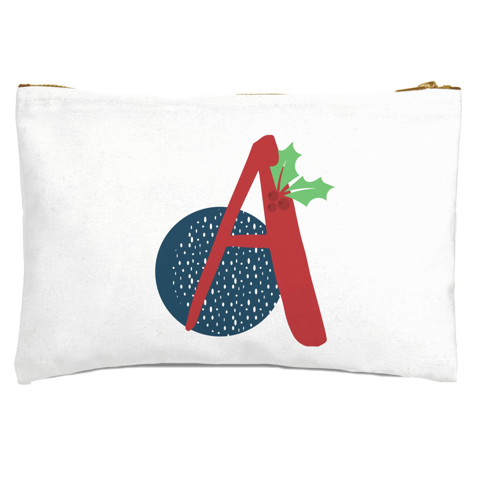 A Zipped Pouch
