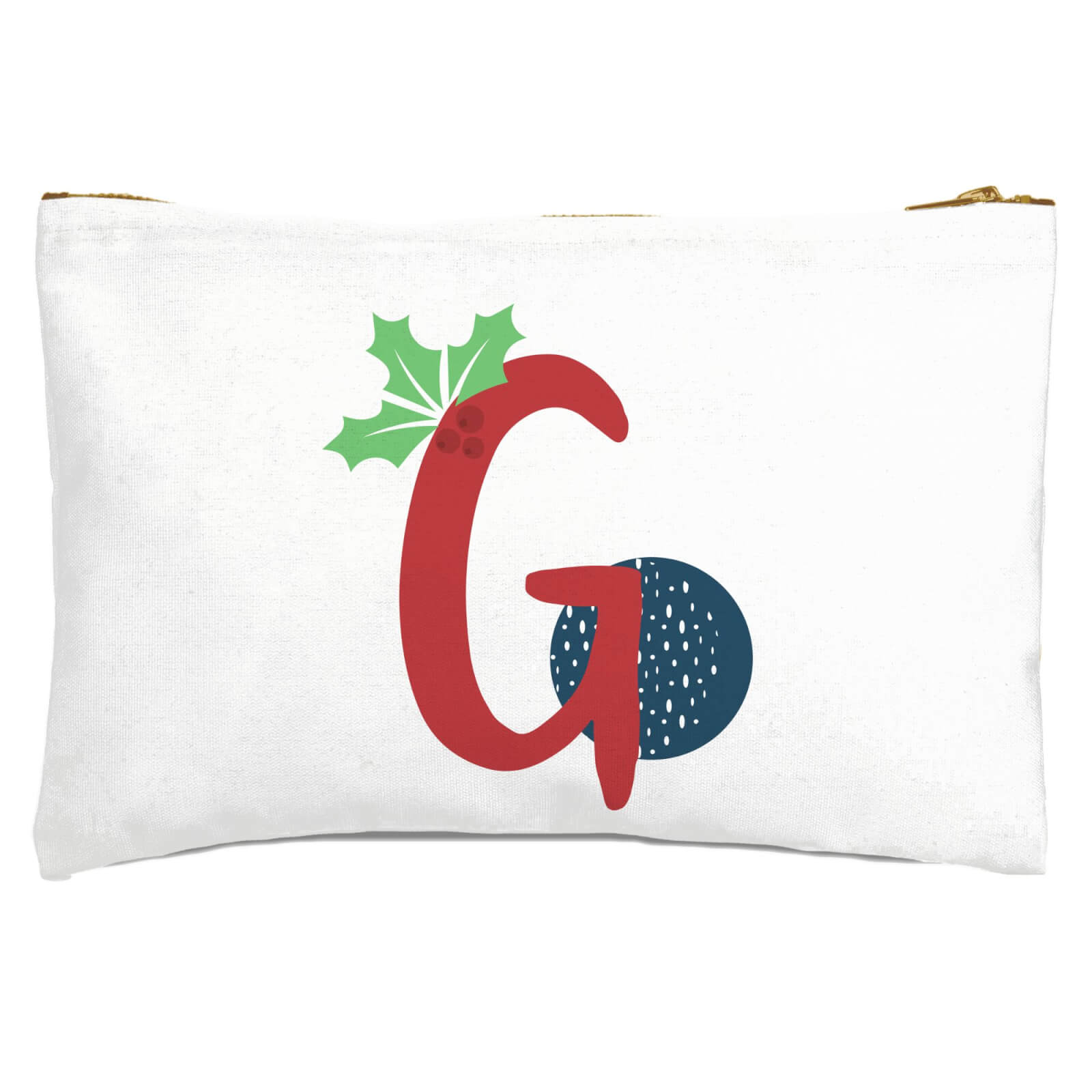 G Zipped Pouch
