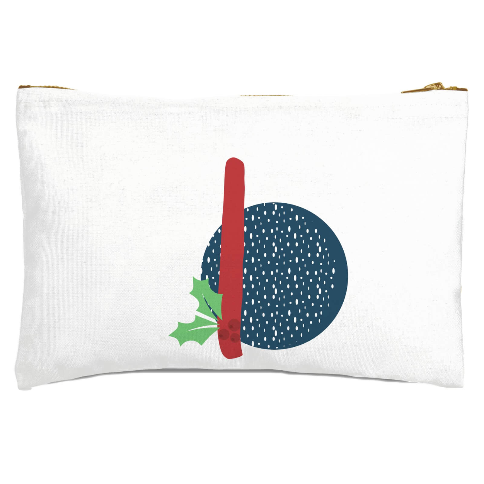 I Zipped Pouch