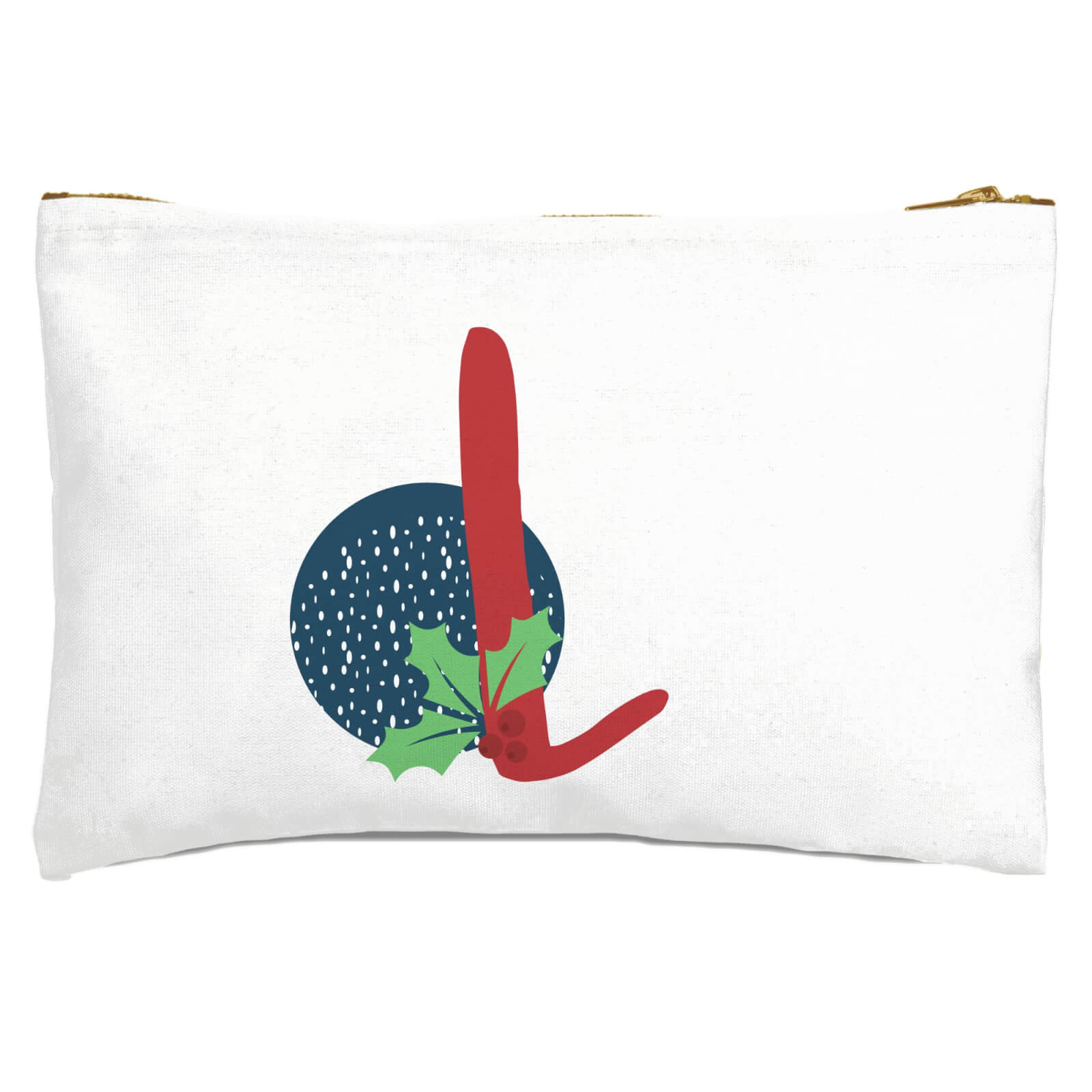 L Zipped Pouch