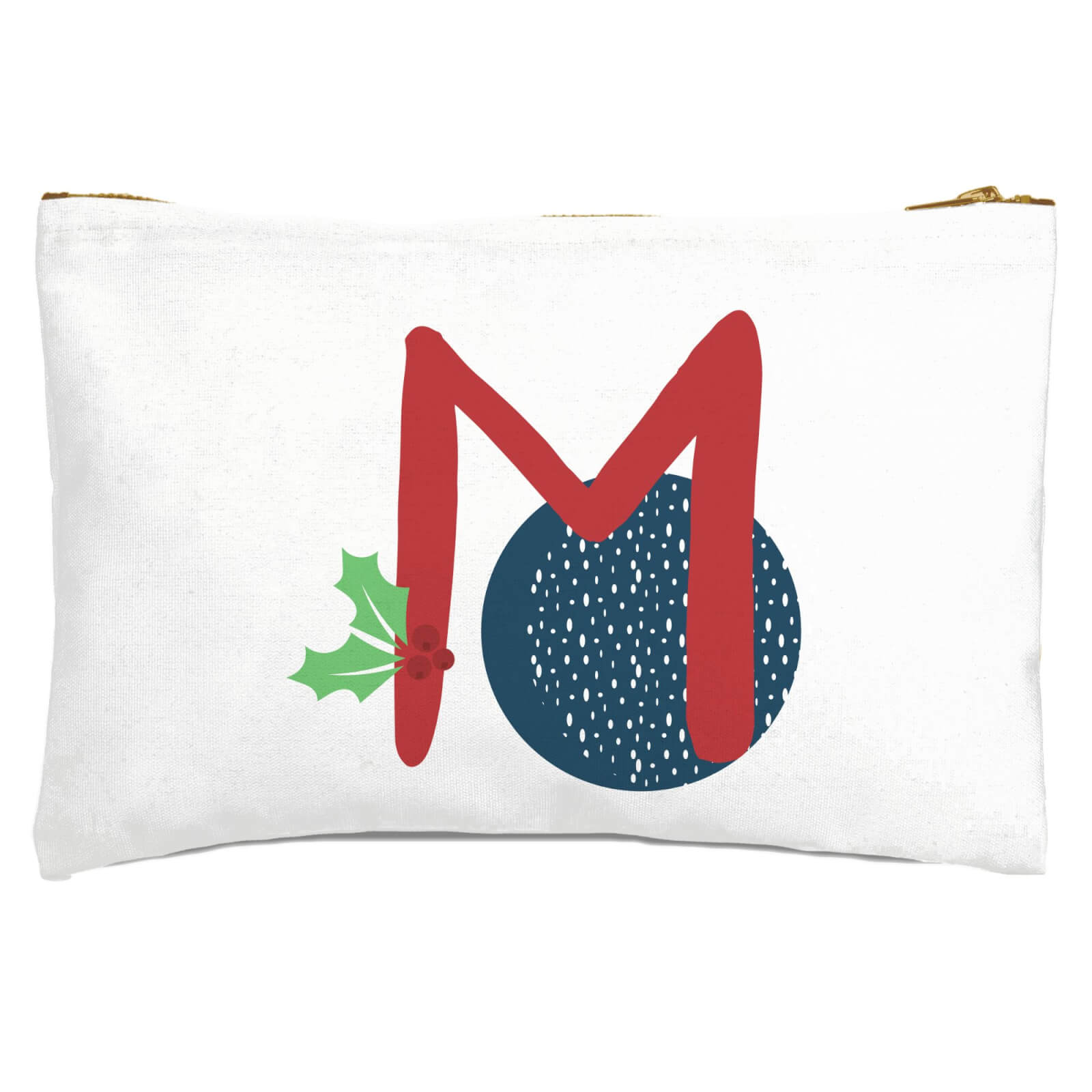 M Zipped Pouch