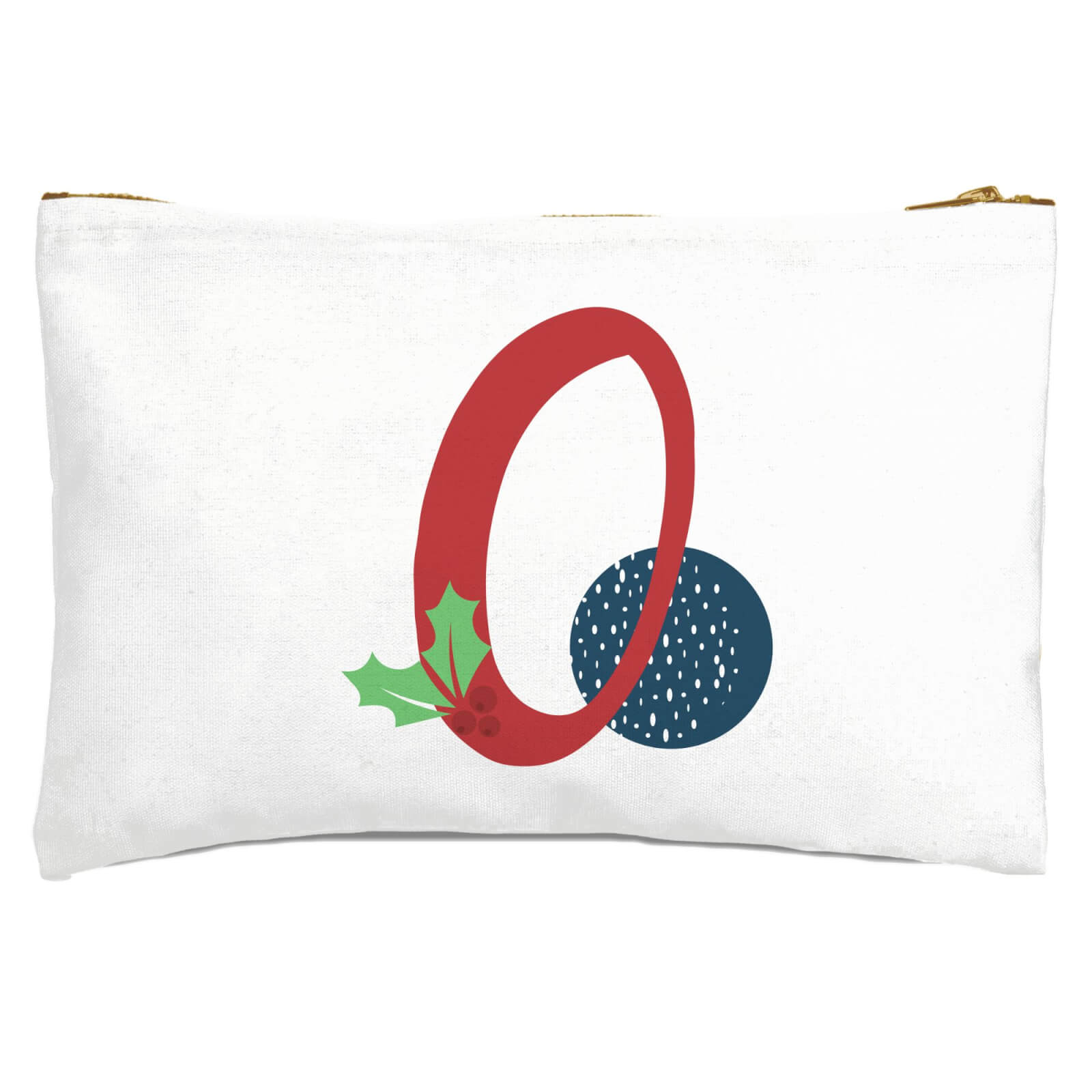 O Zipped Pouch