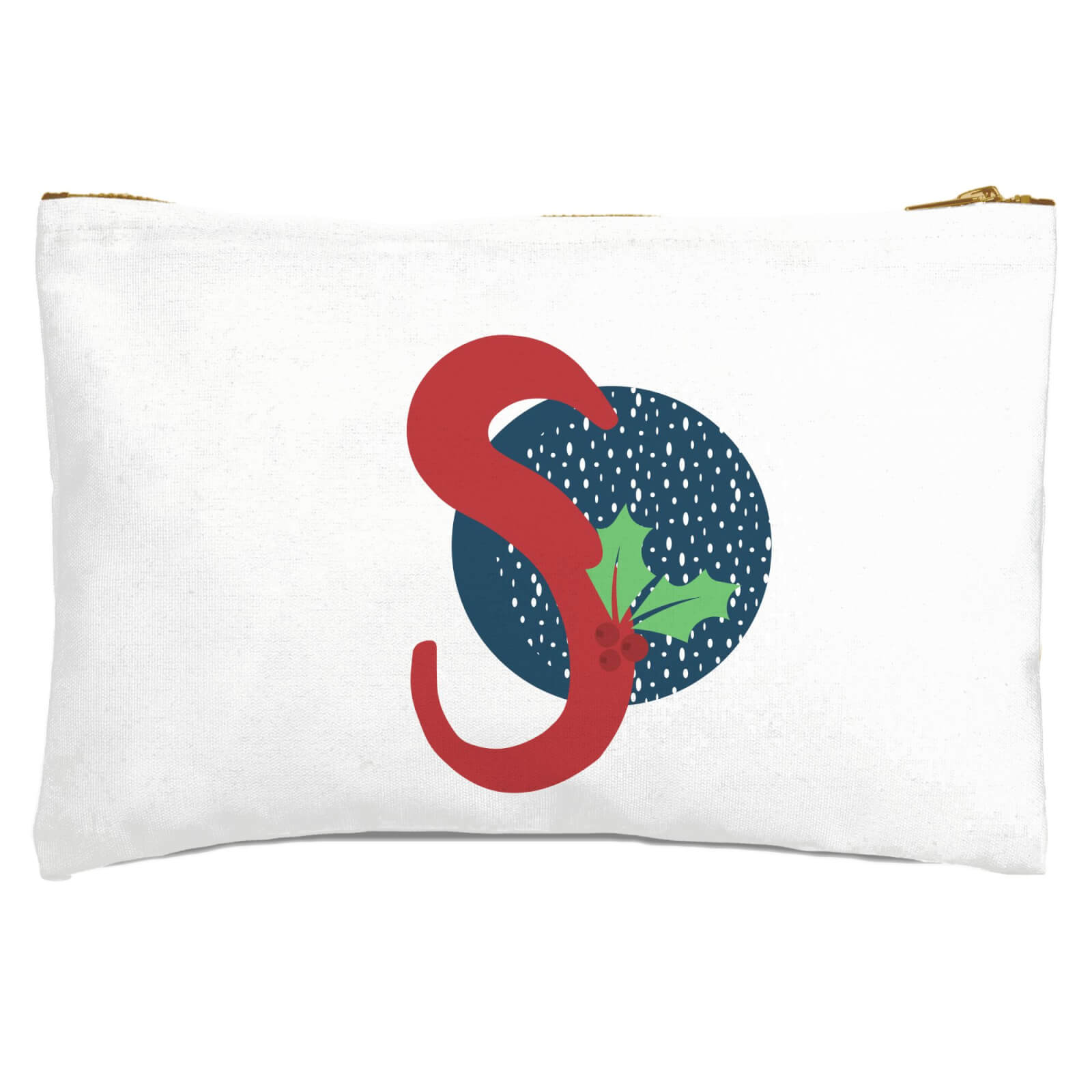S Zipped Pouch