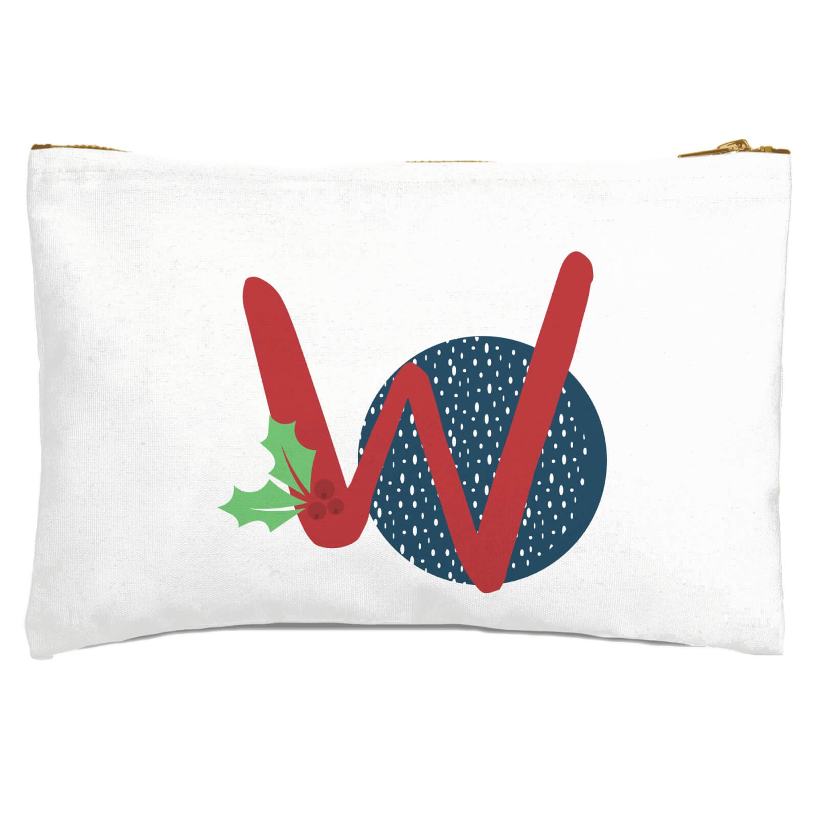 W Zipped Pouch