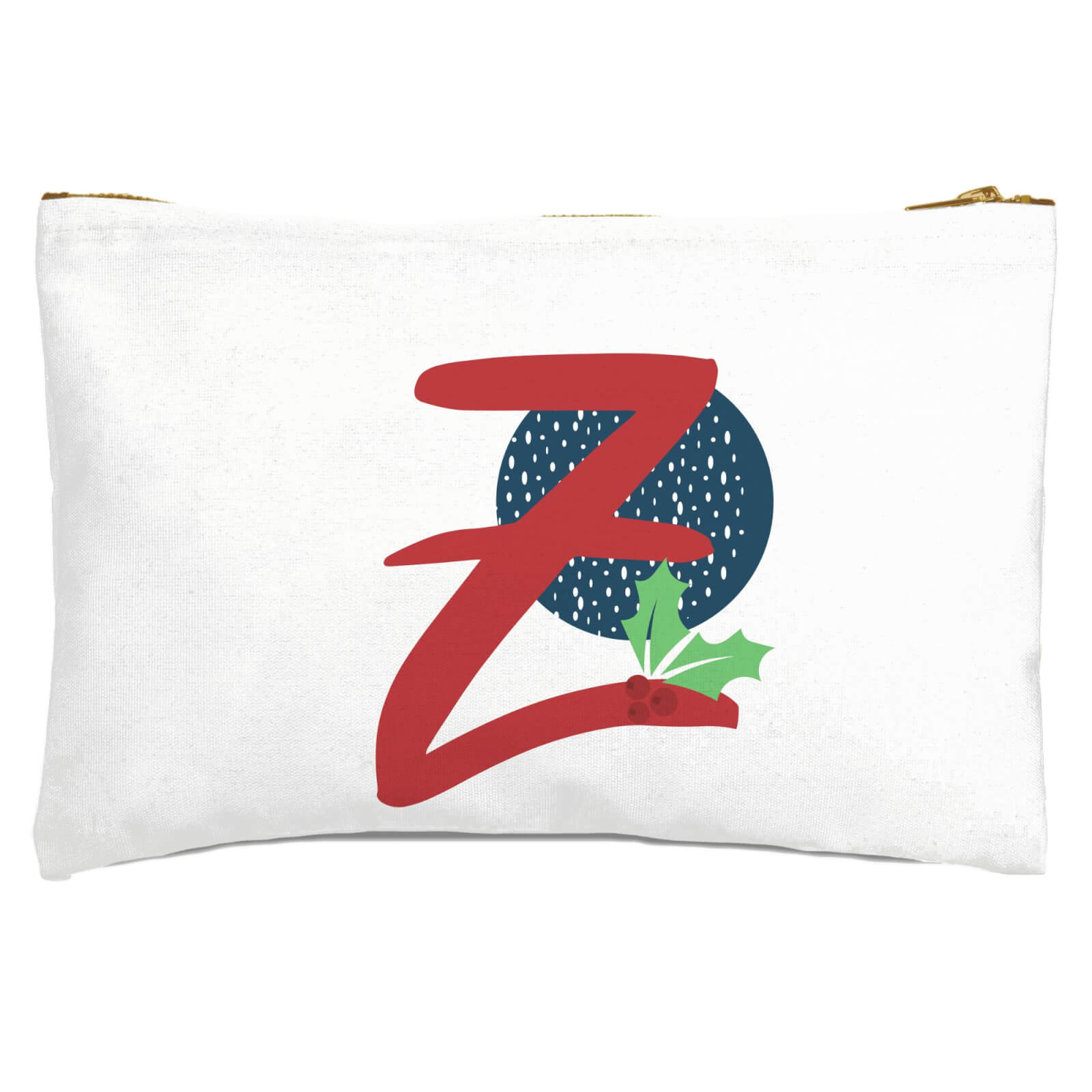 Z Zipped Pouch