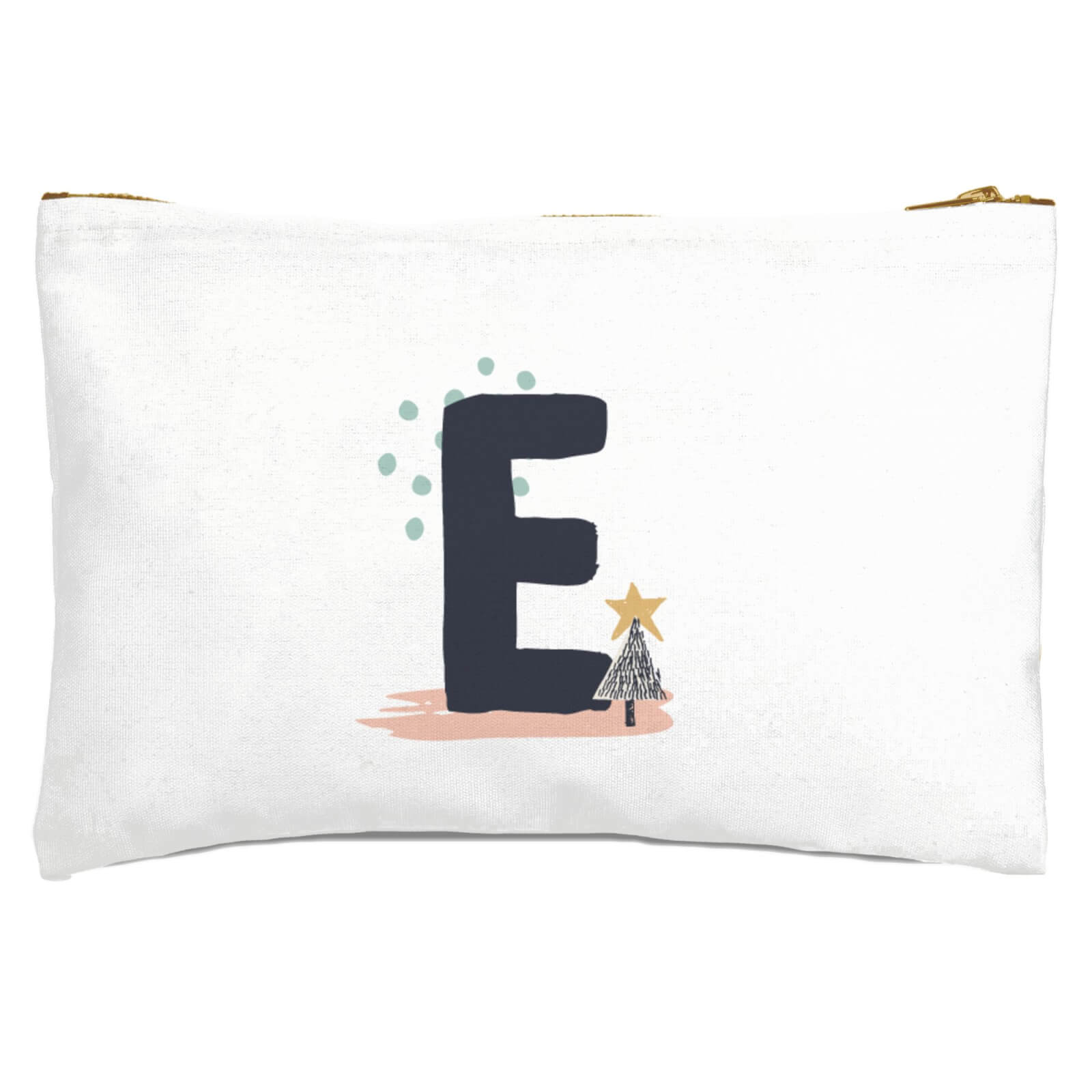 Starry Night E Zipped Pouch