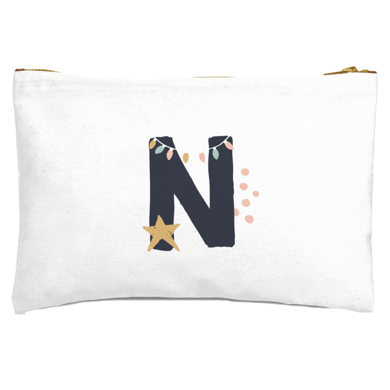 Starry Night N Zipped Pouch
