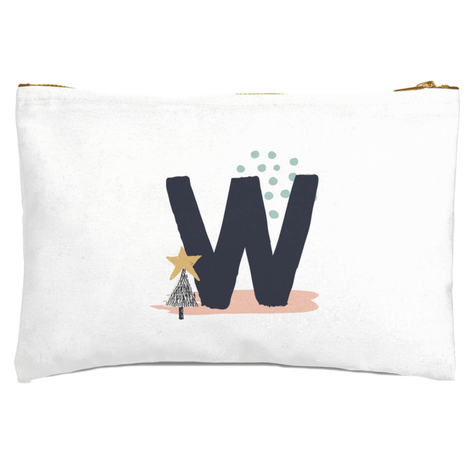 Starry Night W Zipped Pouch