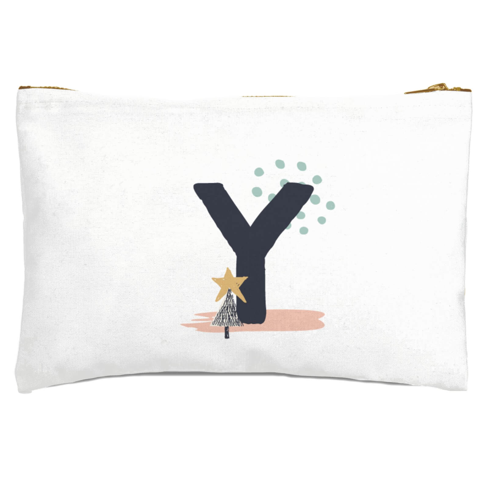 Starry Night Y Zipped Pouch