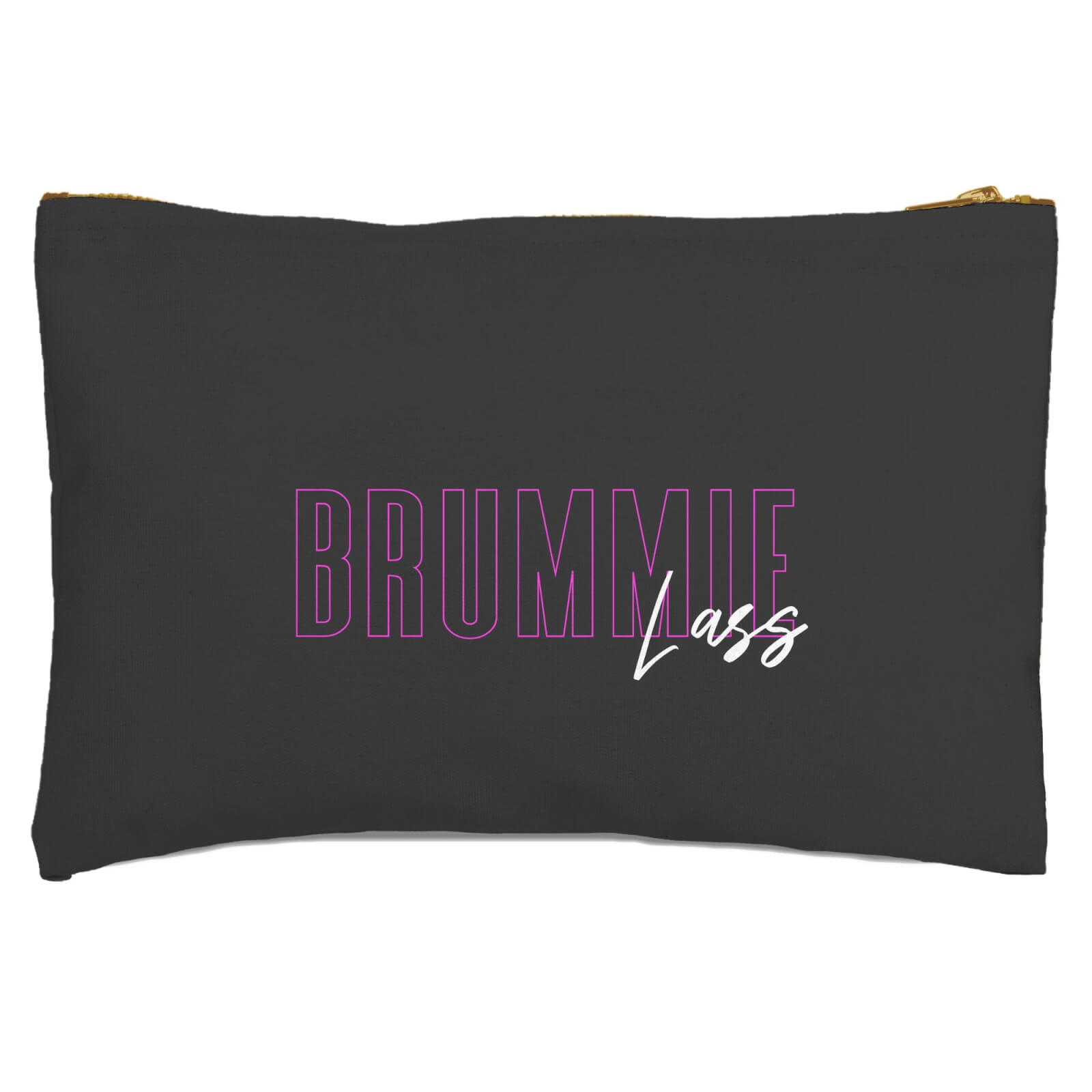 Brummie Lass Zipped Pouch
