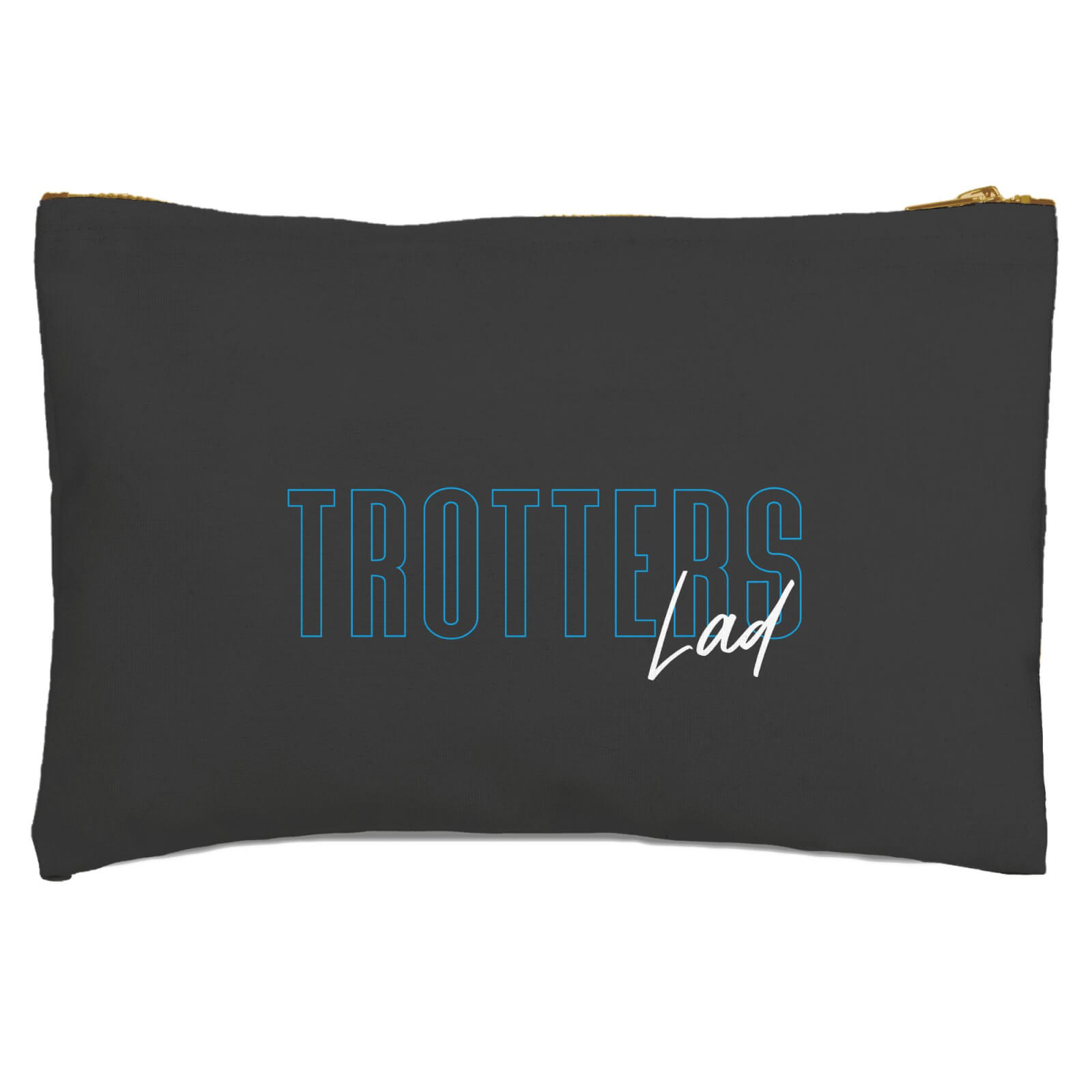 Trotters Lad Zipped Pouch