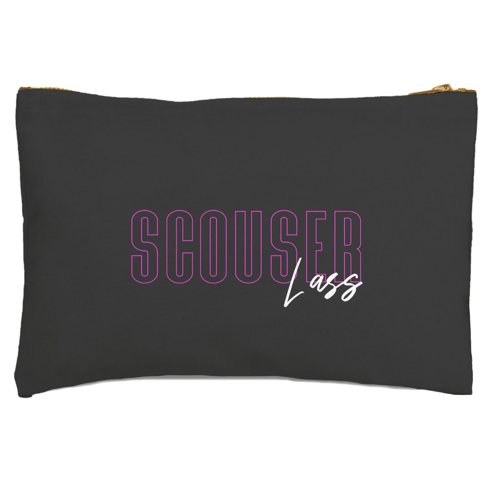 Scouser Lass Zipped Pouch