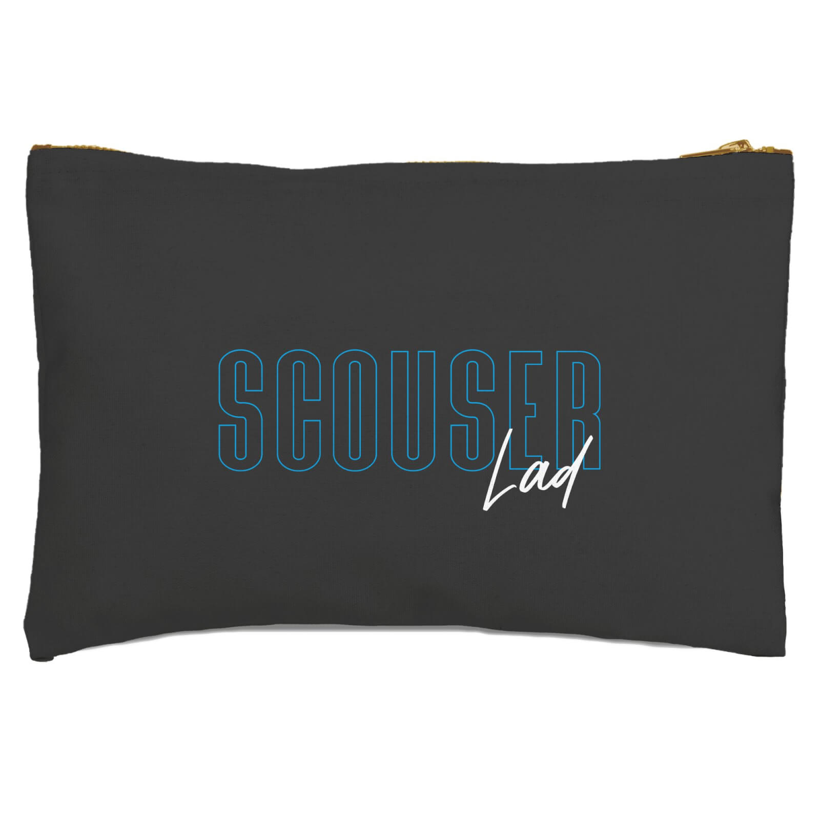 Scouser Lad Zipped Pouch