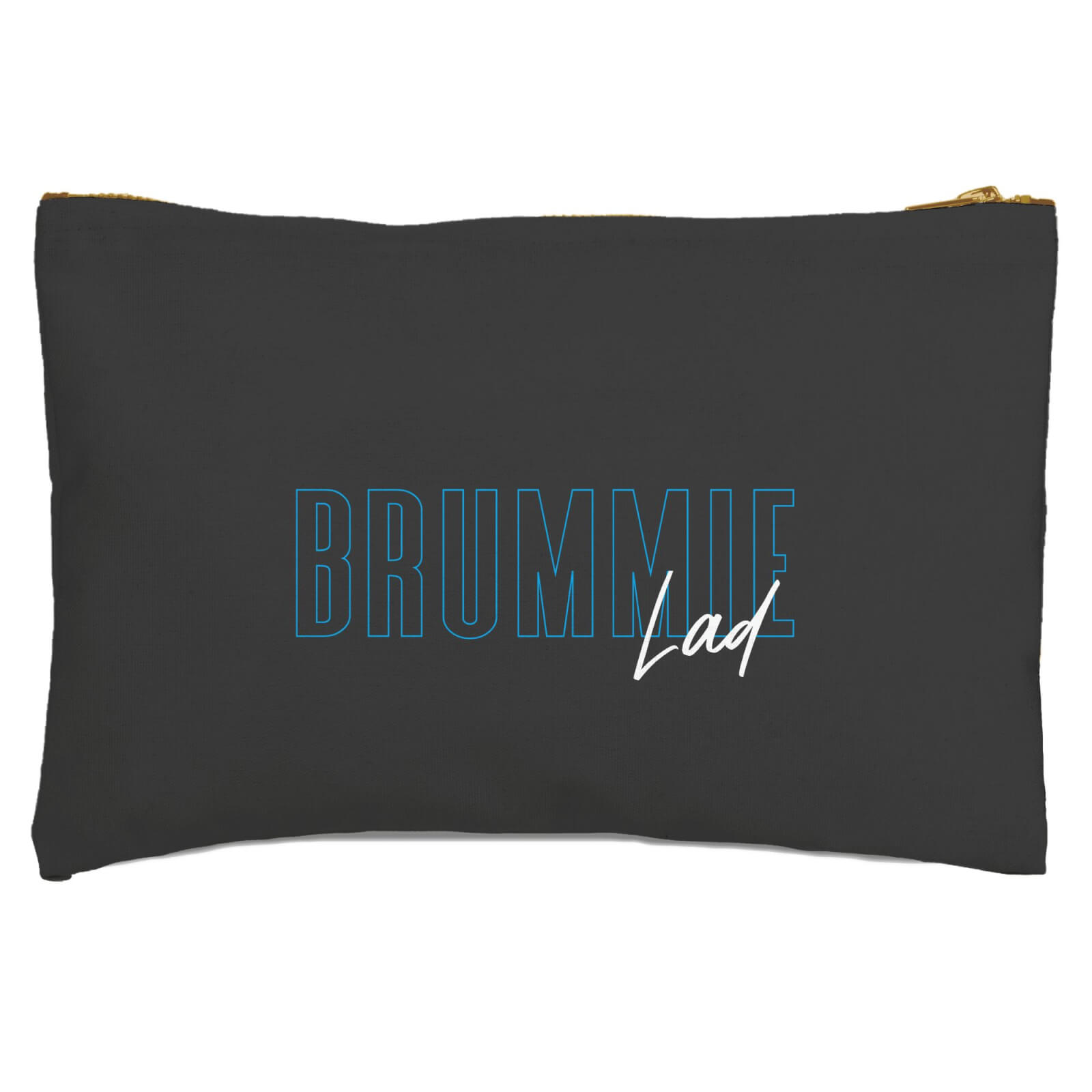 Brummie Lad Zipped Pouch