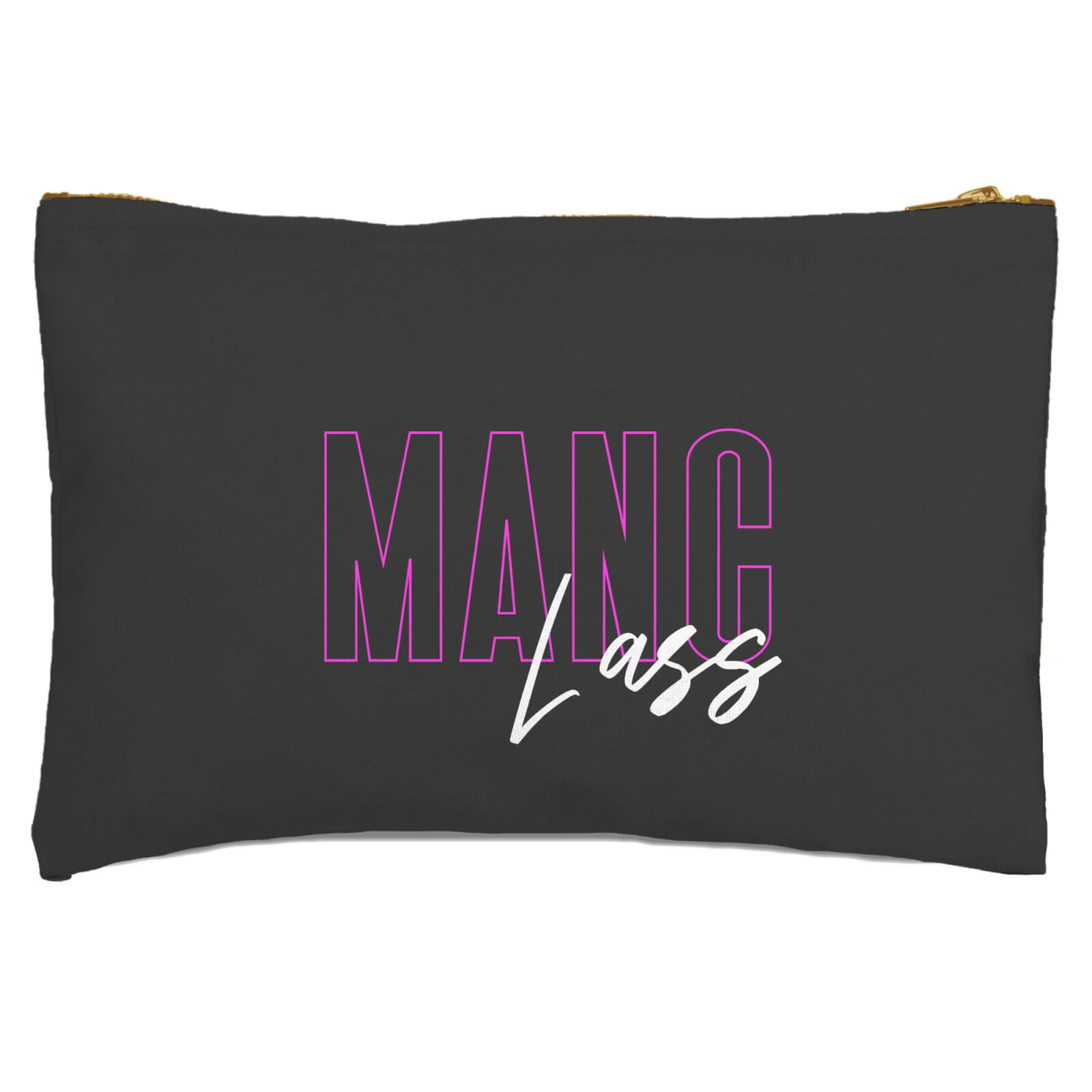 Manc Lass Zipped Pouch