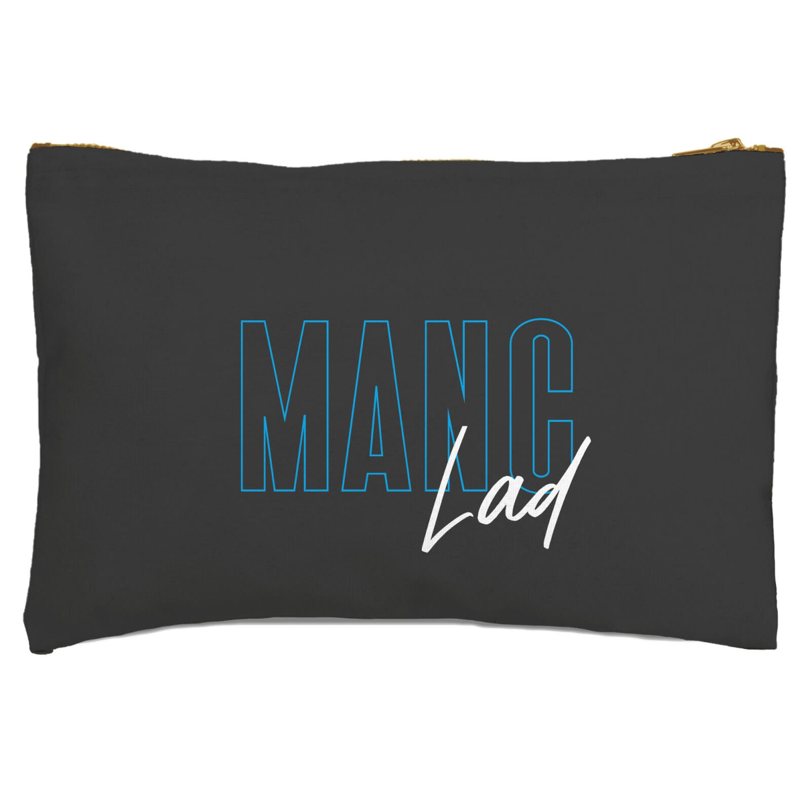 Manc Lad Zipped Pouch