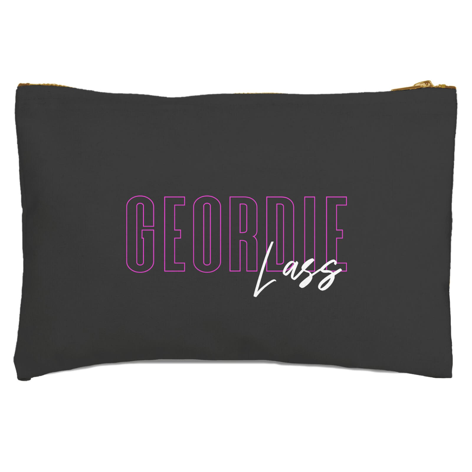 Geordie Lass Zipped Pouch