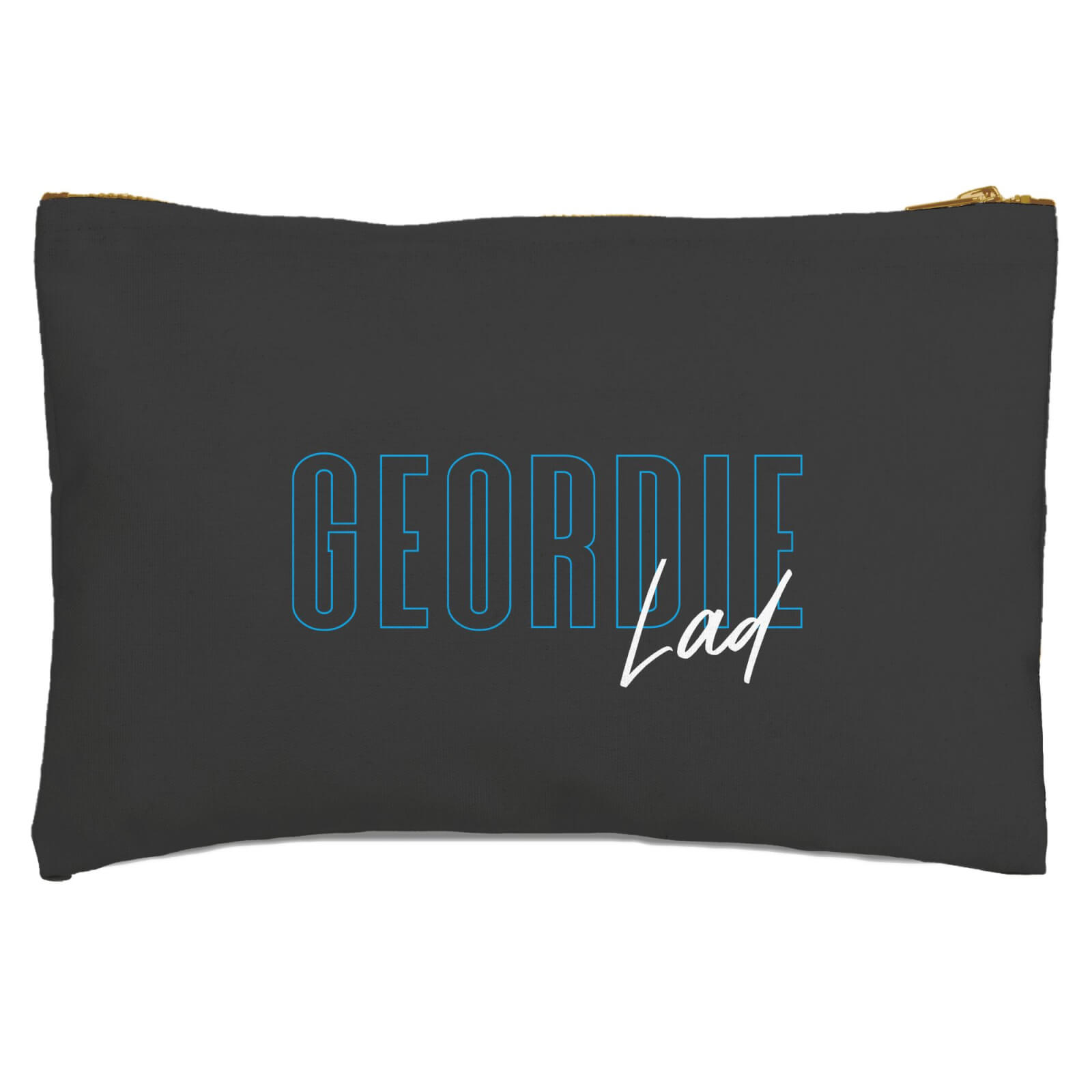 Geordie Lad Zipped Pouch