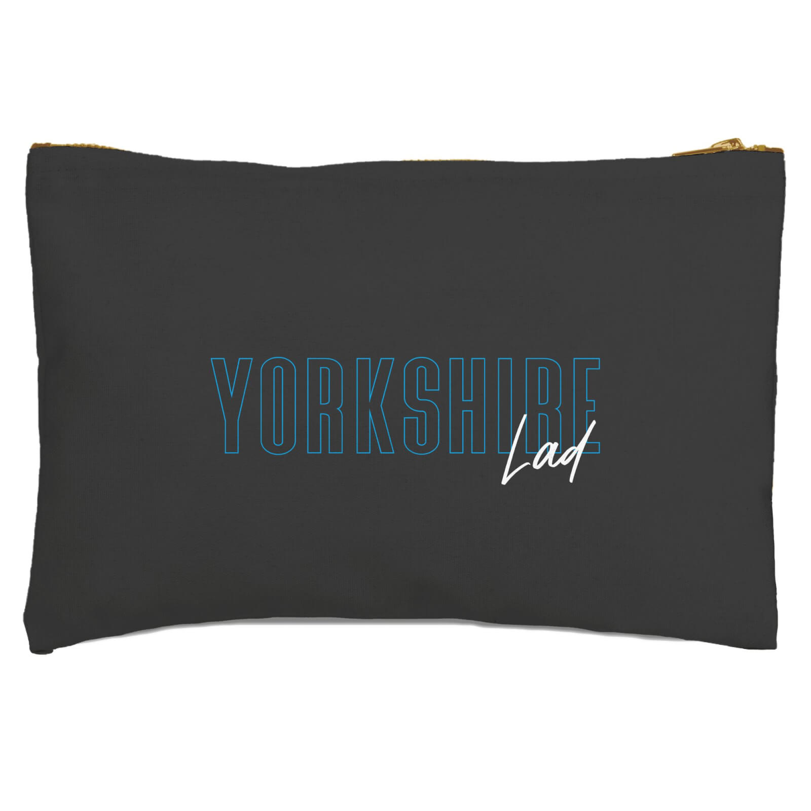 Yorkshire Lad Zipped Pouch