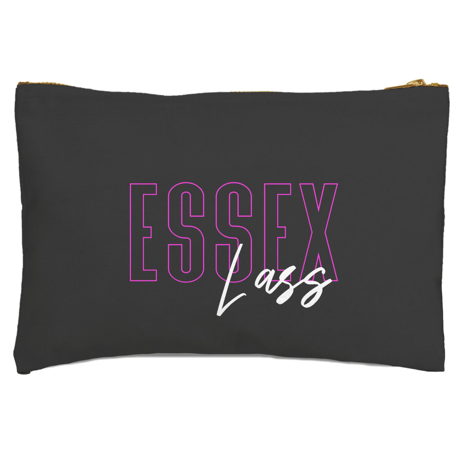 Essex Lass Zipped Pouch