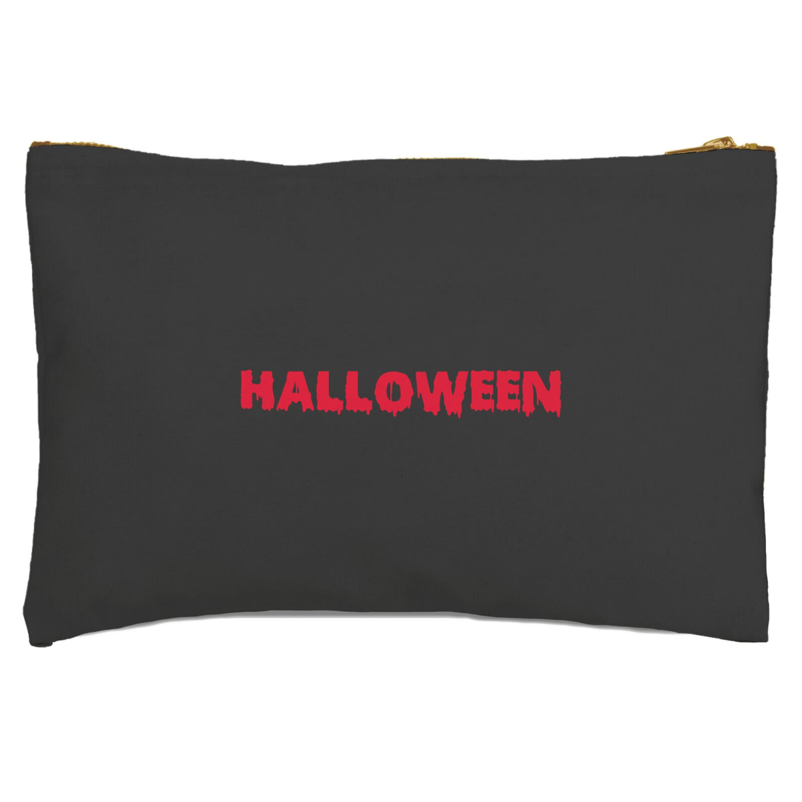 Halloween Zipped Pouch